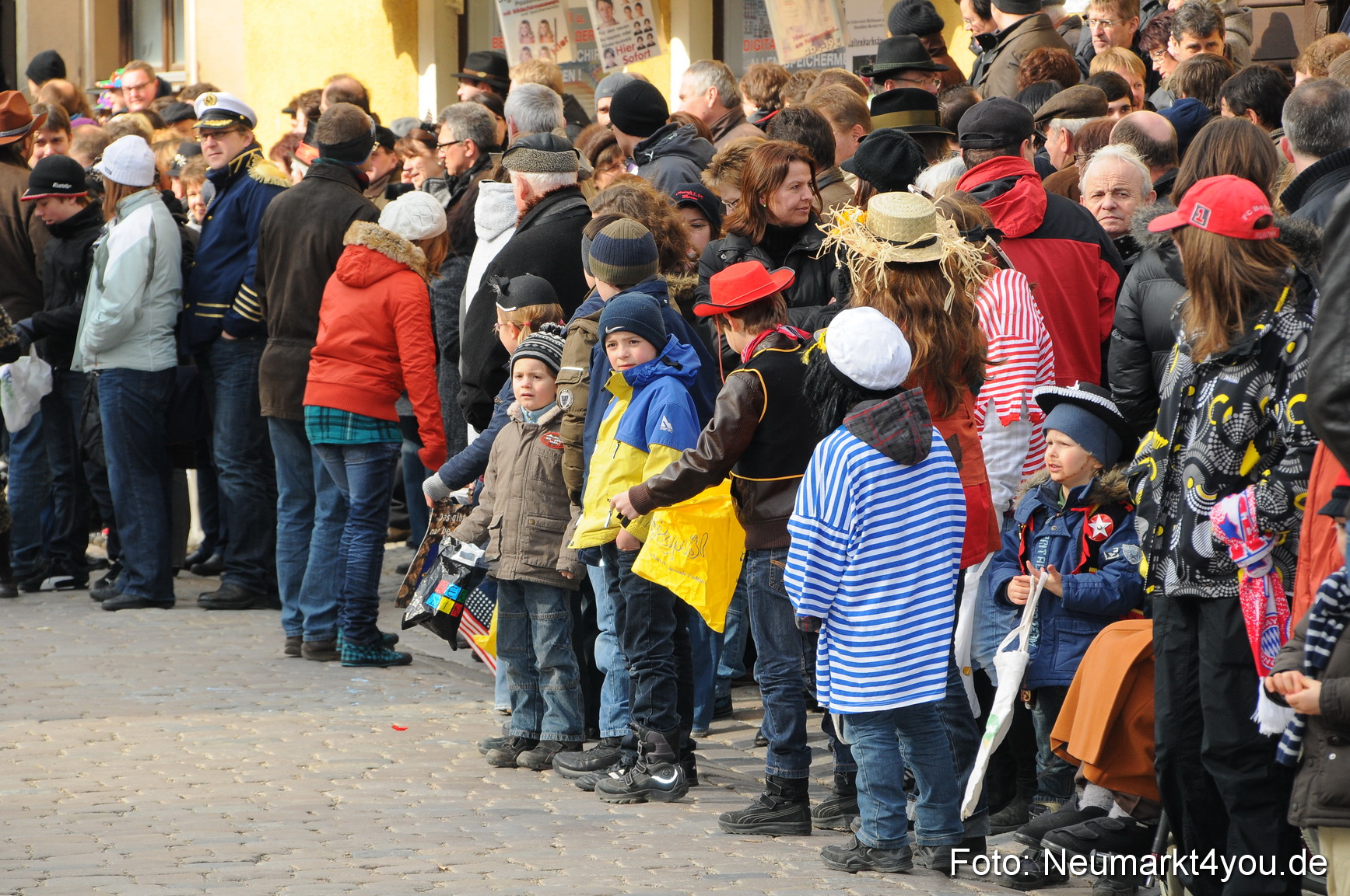Faschingszug Berching 060311 0014