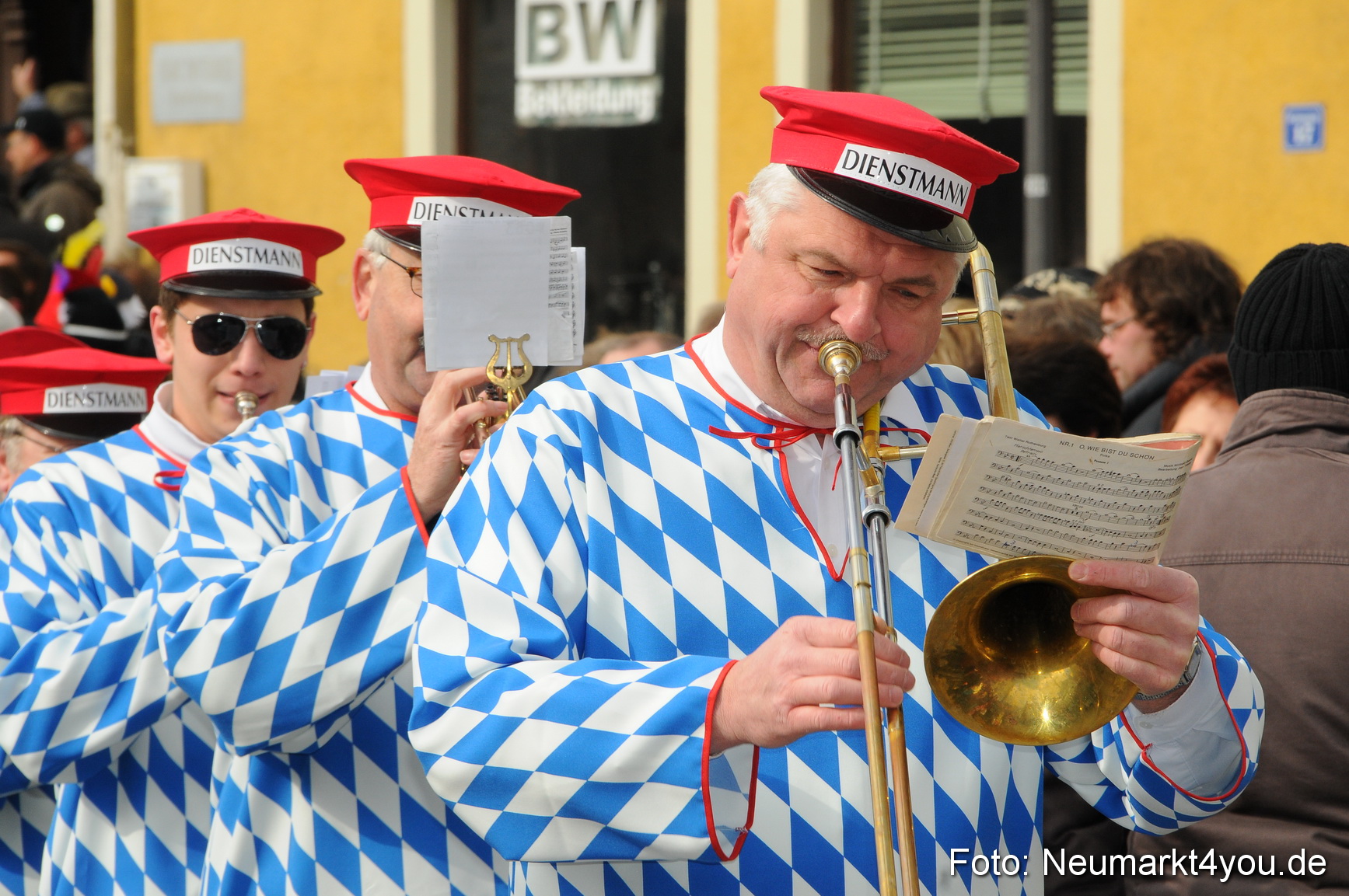 Faschingszug Berching 060311 0016