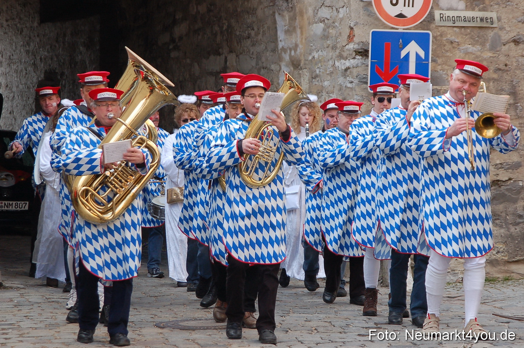 Faschingszug Berching 060311 0017