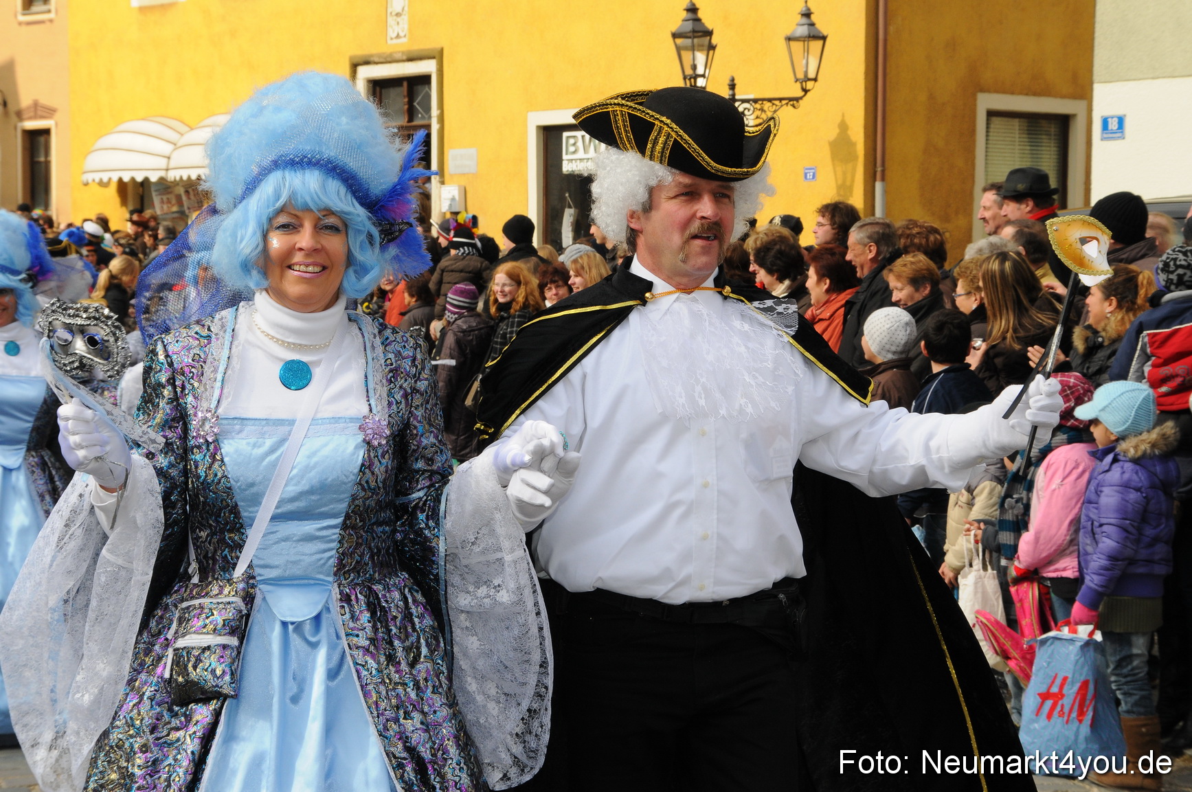 Faschingszug Berching 060311 0019