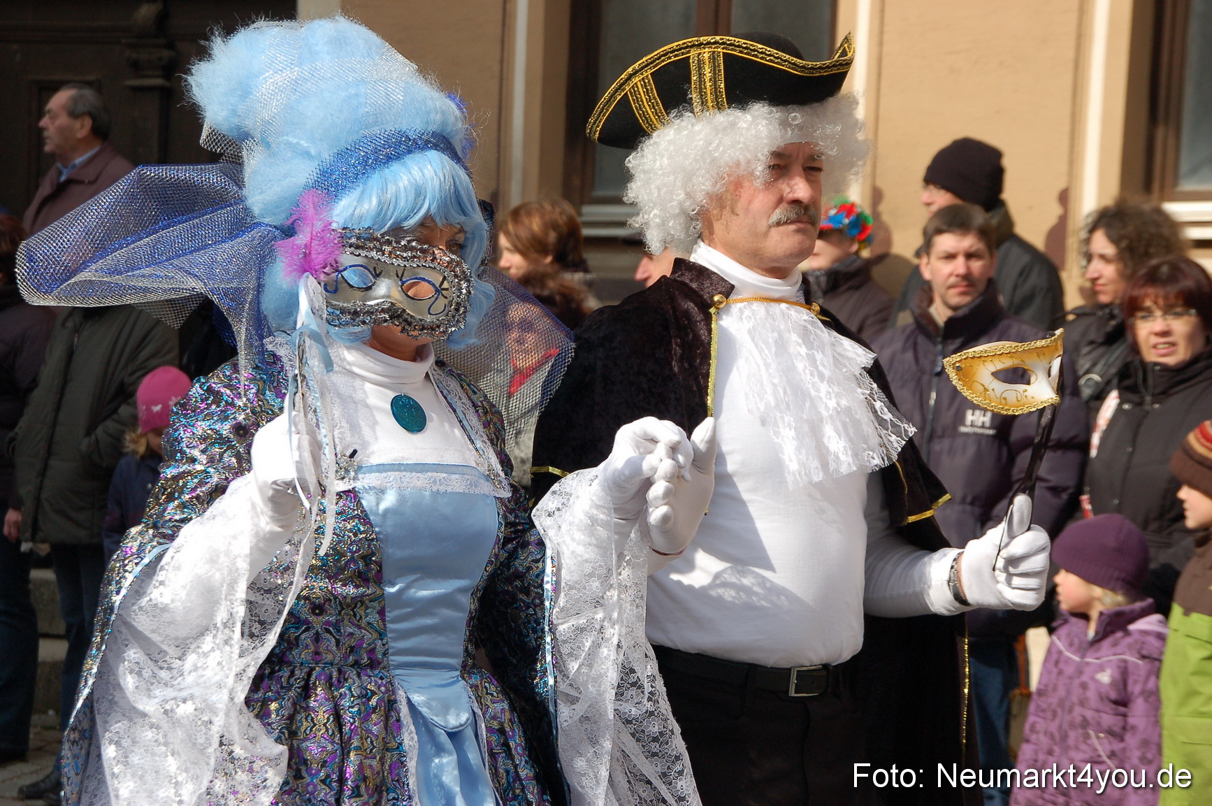 Faschingszug Berching 060311 0020