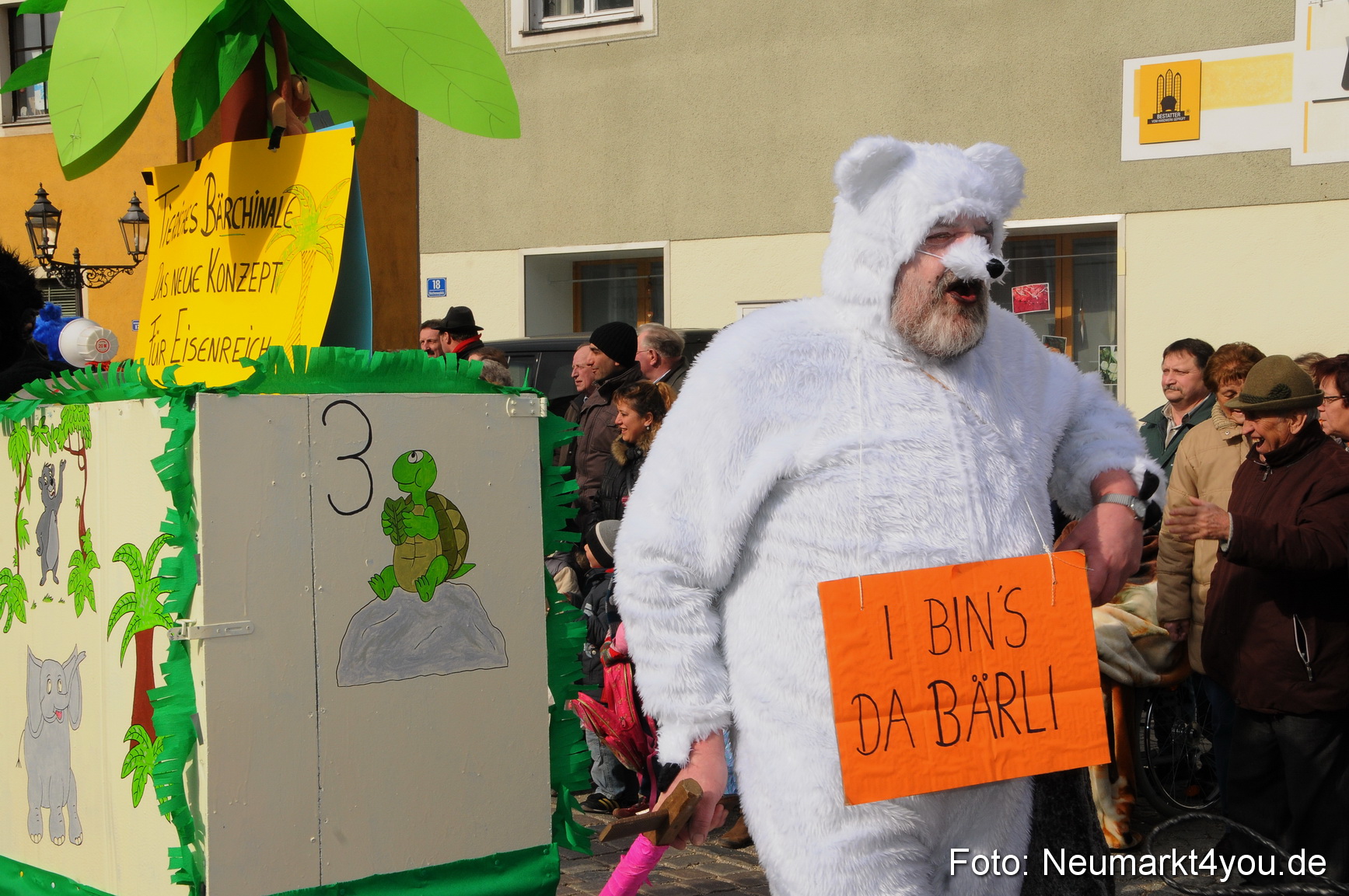 Faschingszug Berching 060311 0021