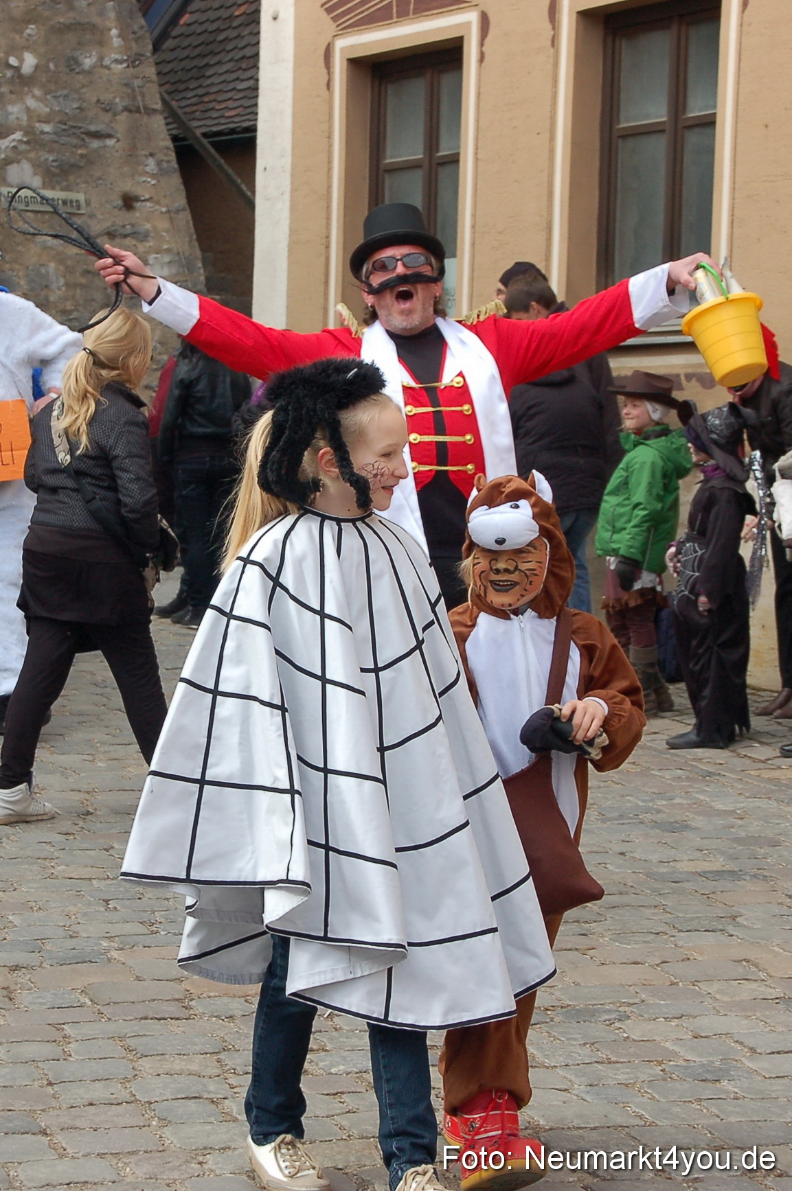 Faschingszug Berching 060311 0022