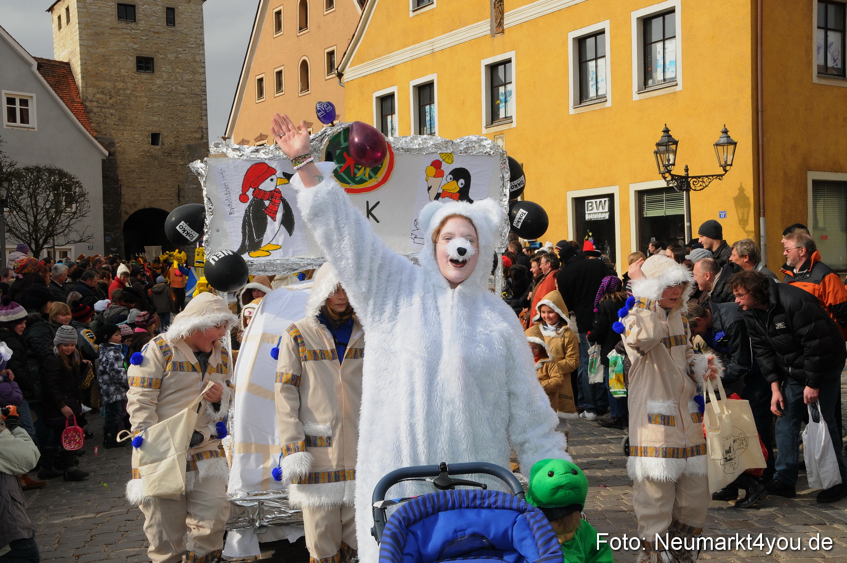 Faschingszug Berching 060311 0023
