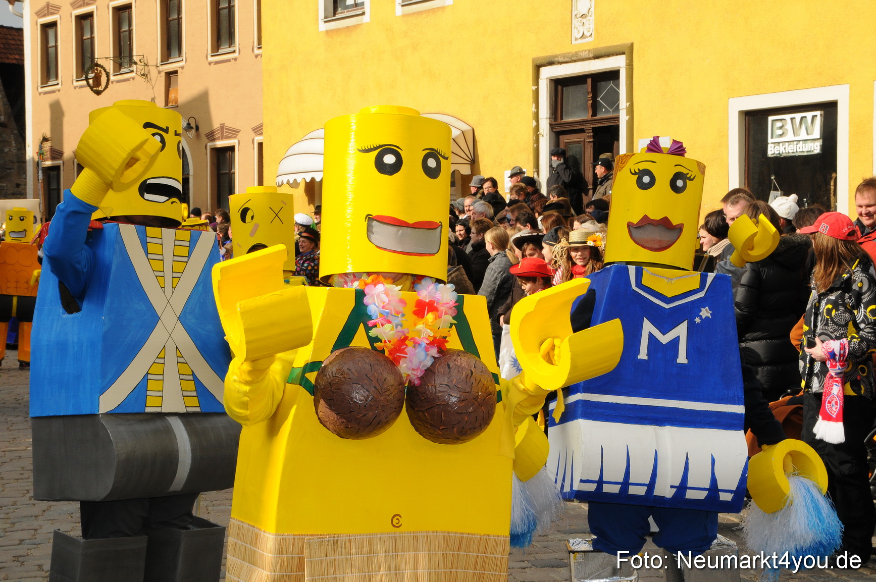 Faschingszug Berching 060311 0027