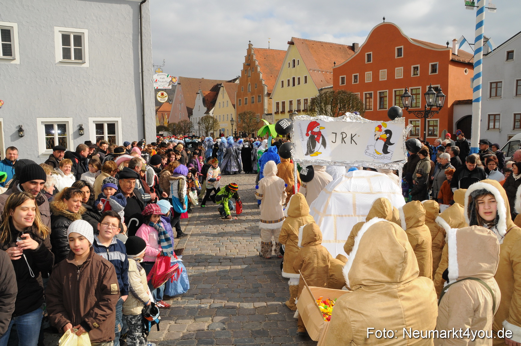 Faschingszug Berching 060311 0028