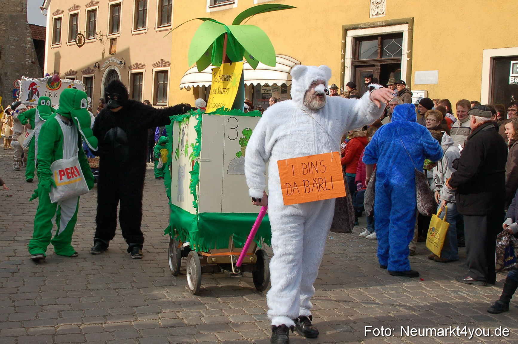 Faschingszug Berching 060311 0029