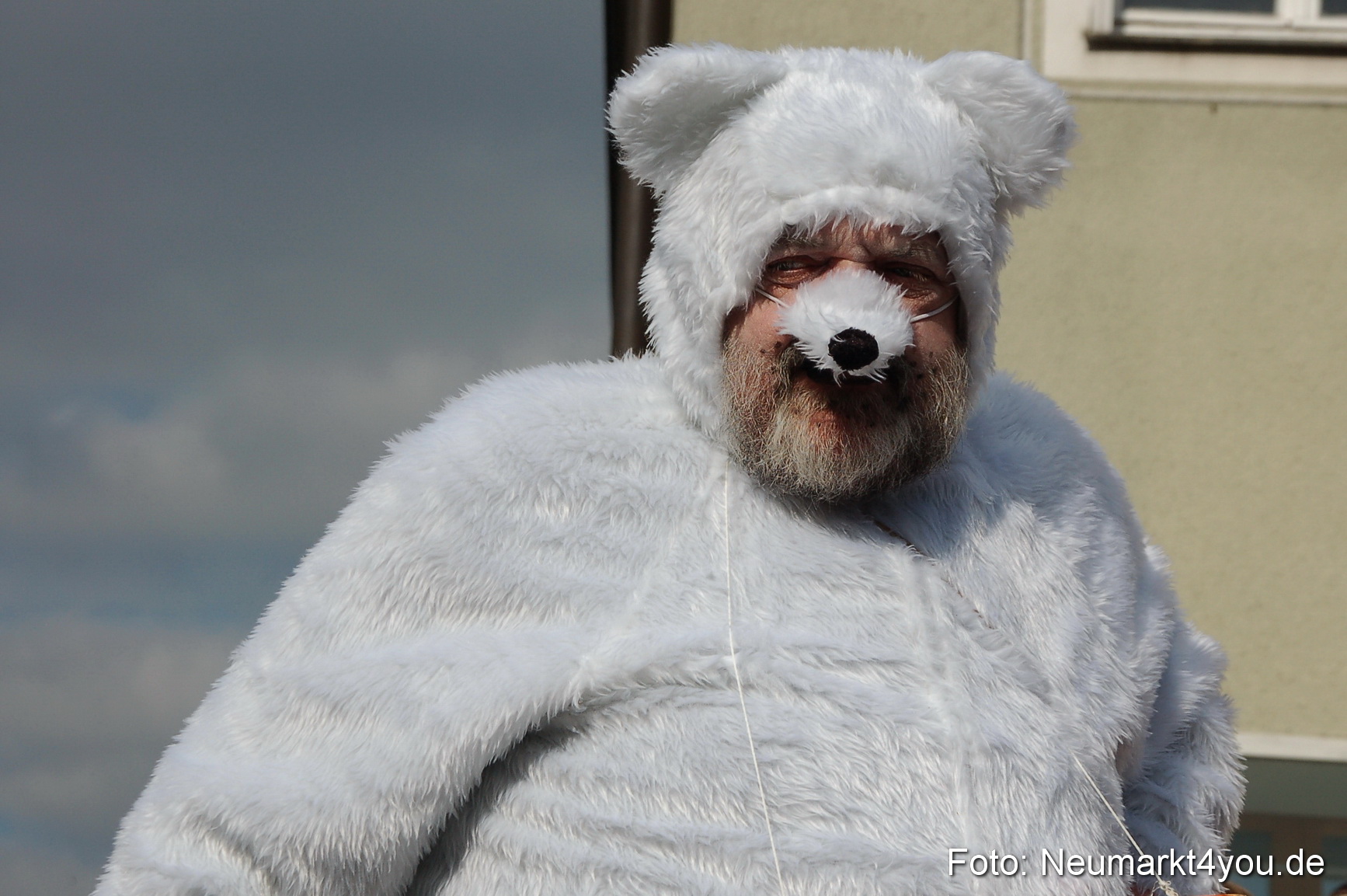 Faschingszug Berching 060311 0030