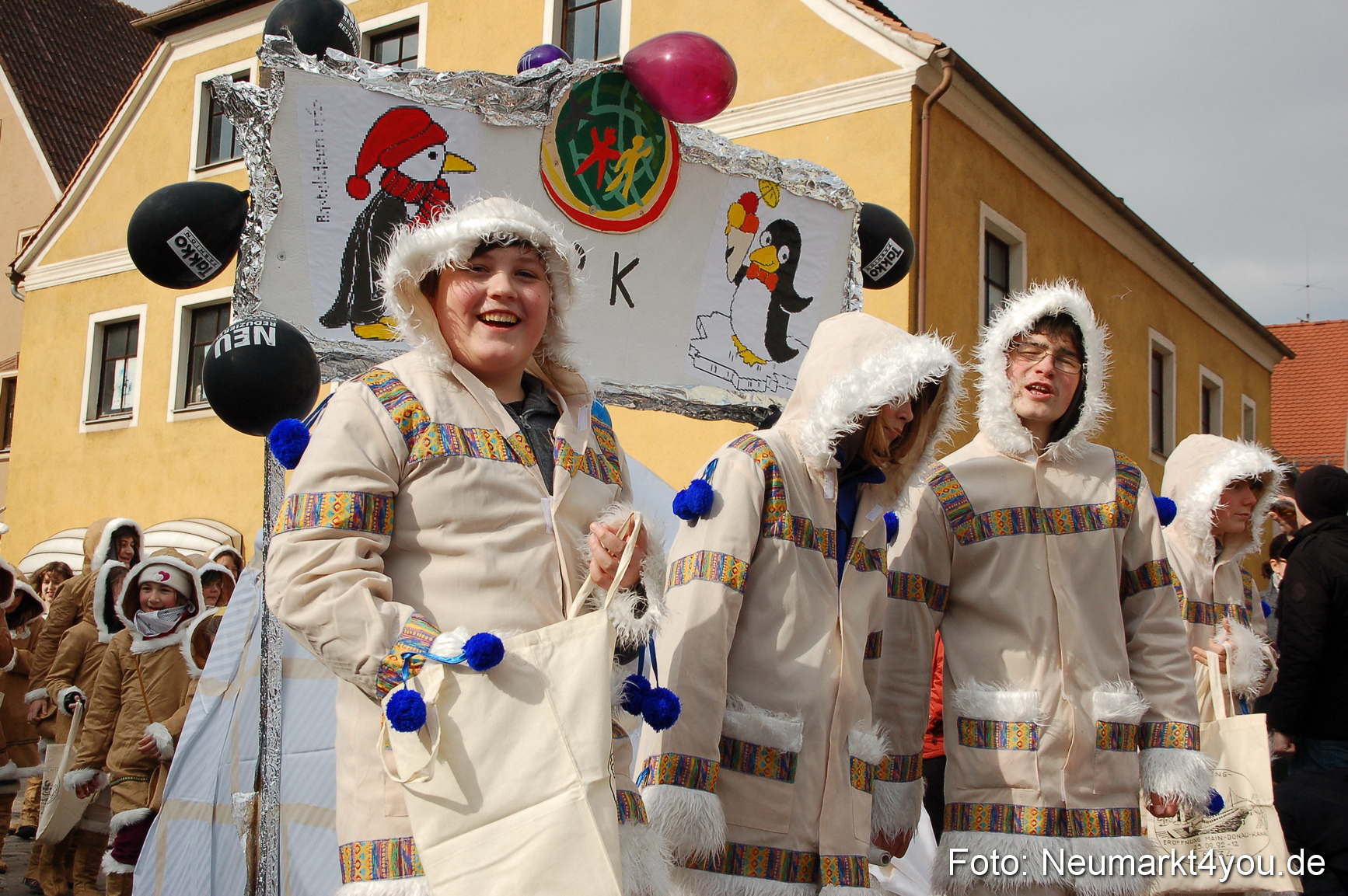 Faschingszug Berching 060311 0031