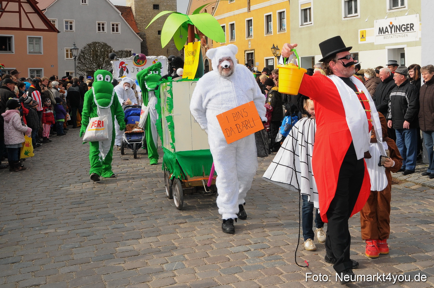 Faschingszug Berching 060311 0033