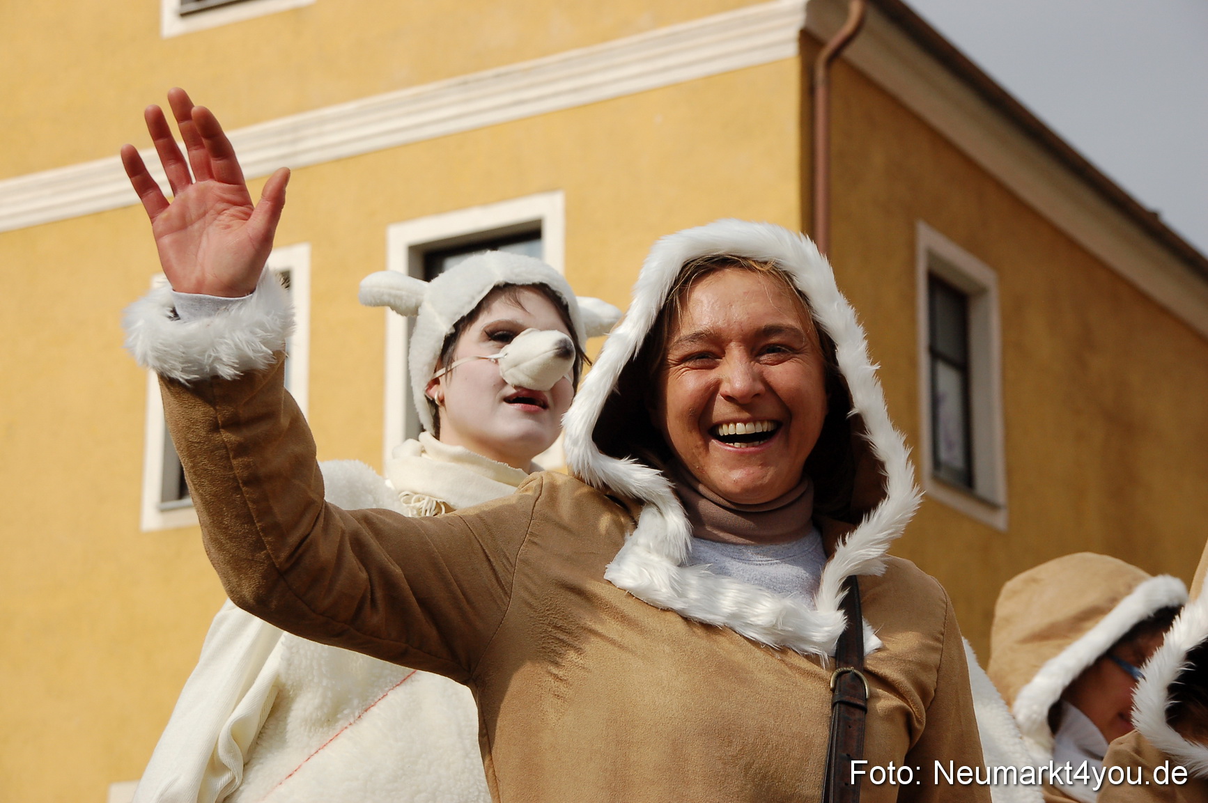 Faschingszug Berching 060311 0034