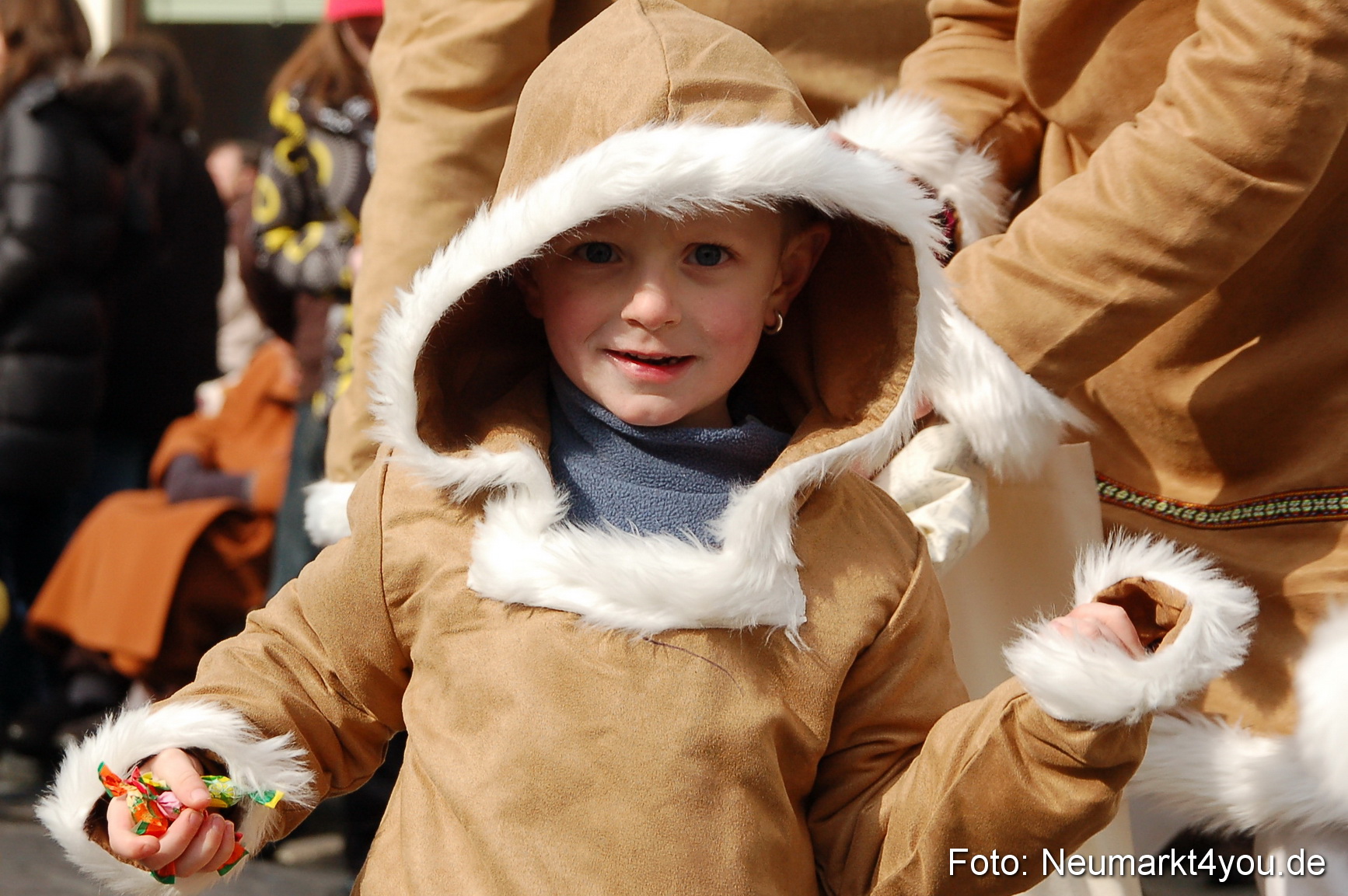 Faschingszug Berching 060311 0035