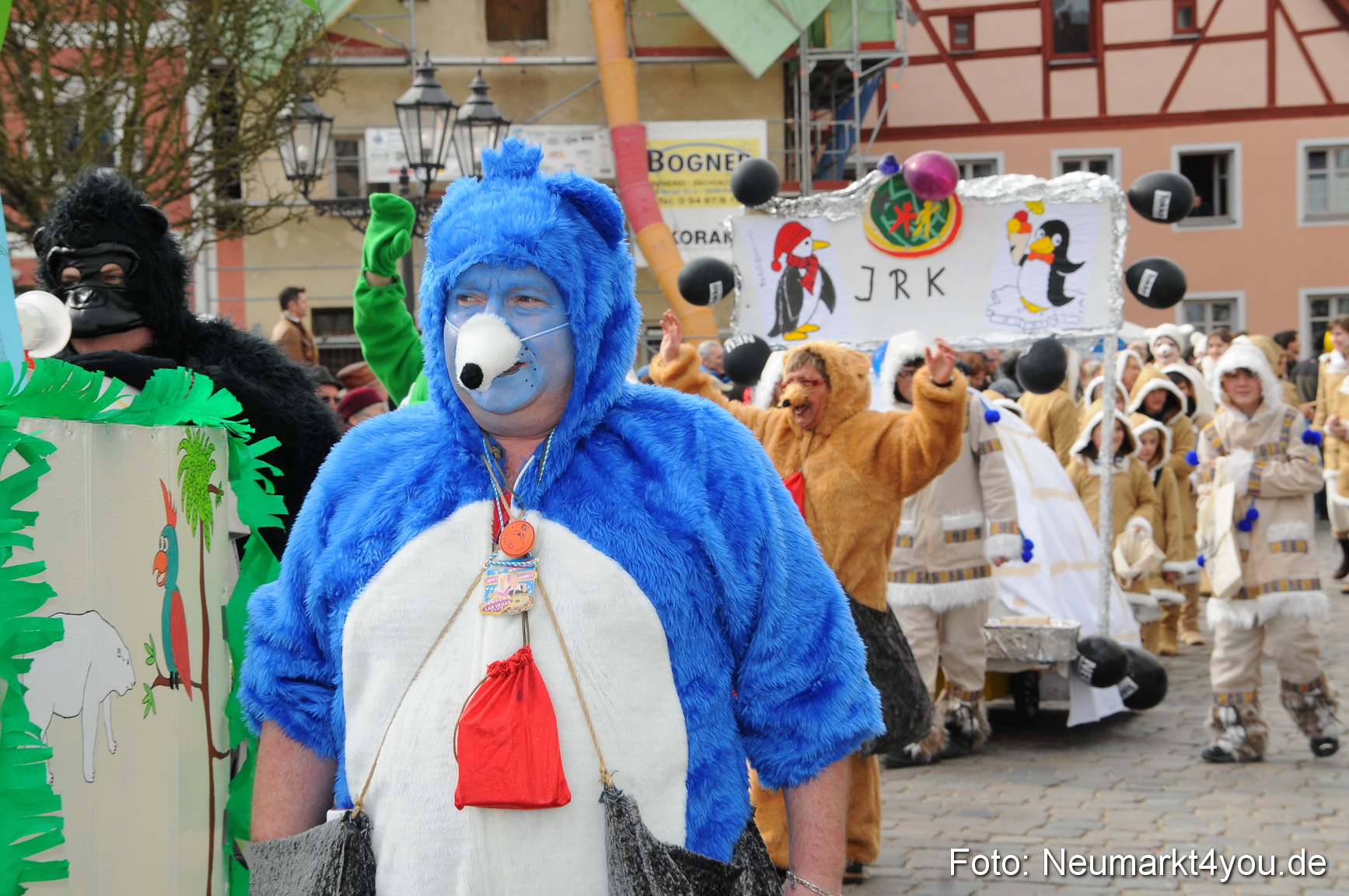 Faschingszug Berching 060311 0036