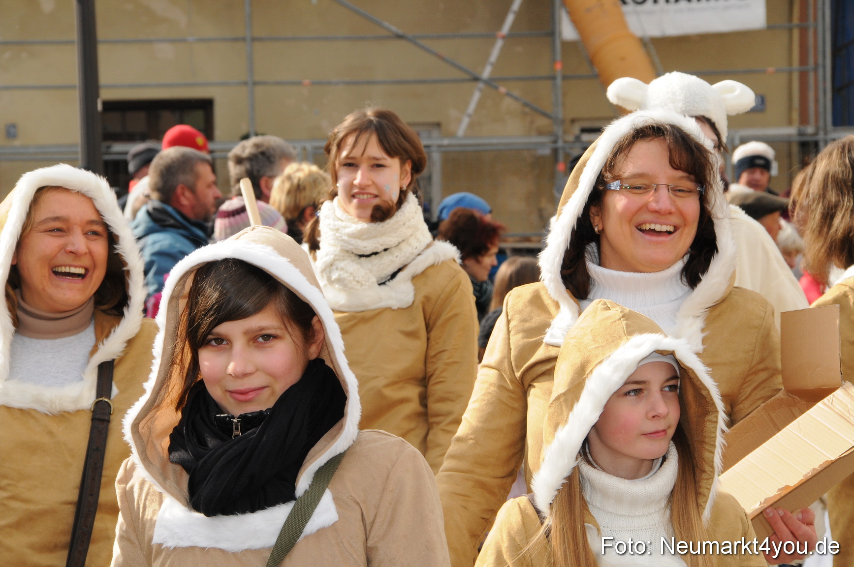 Faschingszug Berching 060311 0037