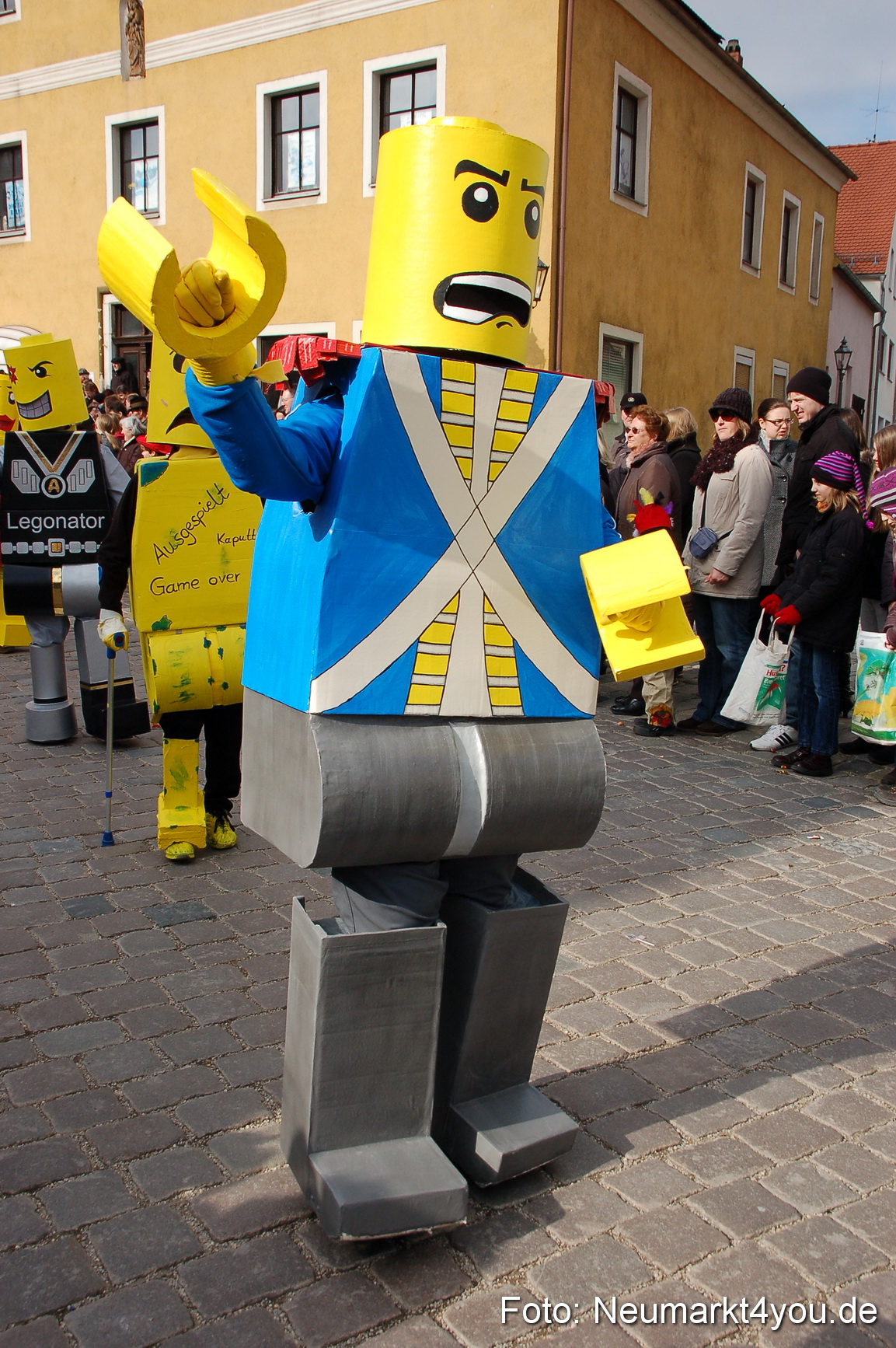 Faschingszug Berching 060311 0038