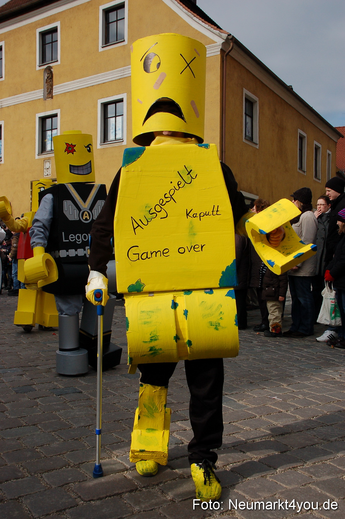 Faschingszug Berching 060311 0039