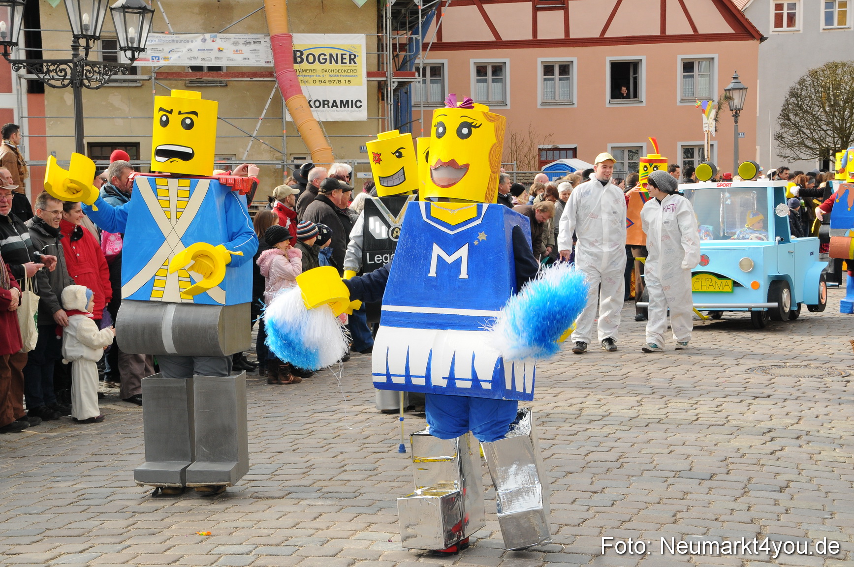 Faschingszug Berching 060311 0040