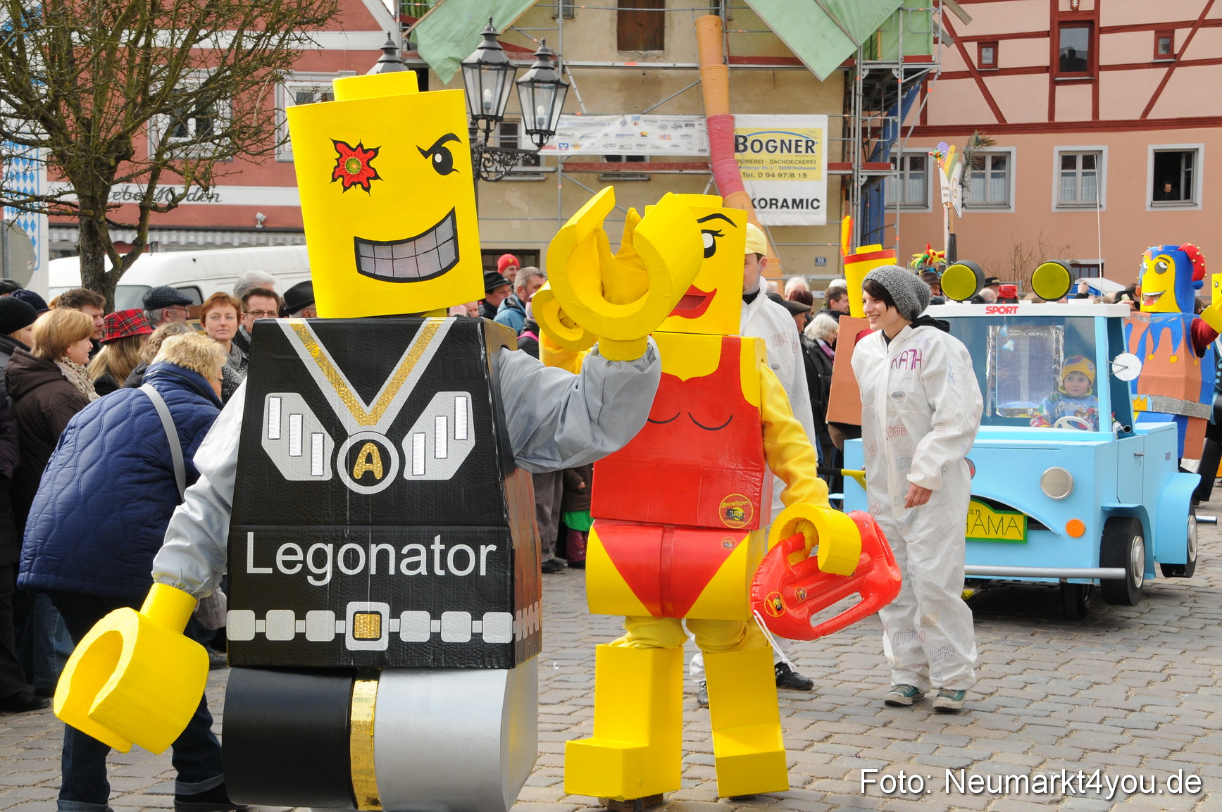 Faschingszug Berching 060311 0041