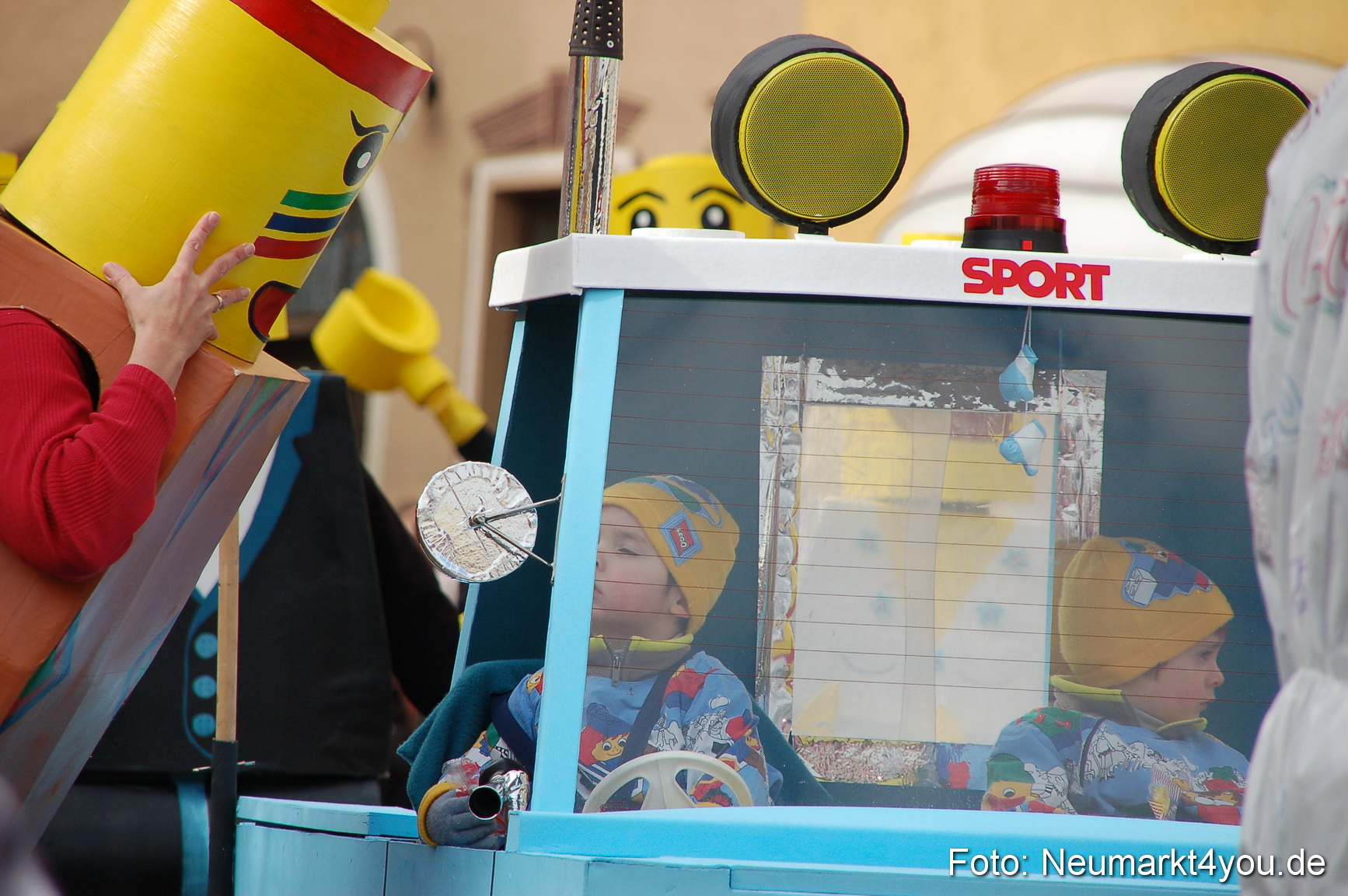 Faschingszug Berching 060311 0042