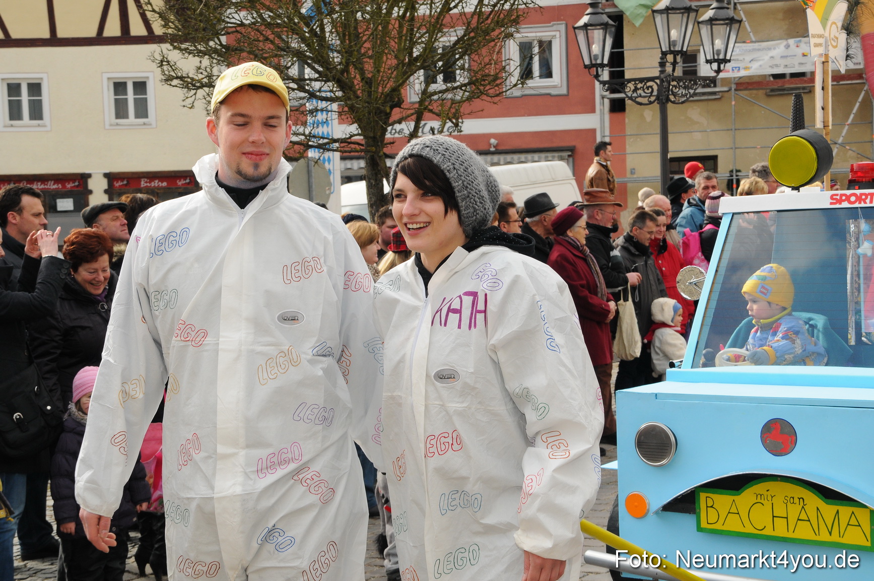 Faschingszug Berching 060311 0043