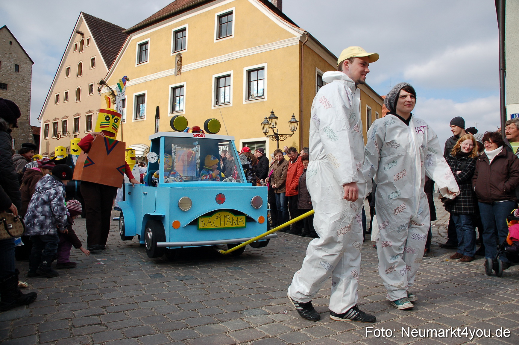 Faschingszug Berching 060311 0044