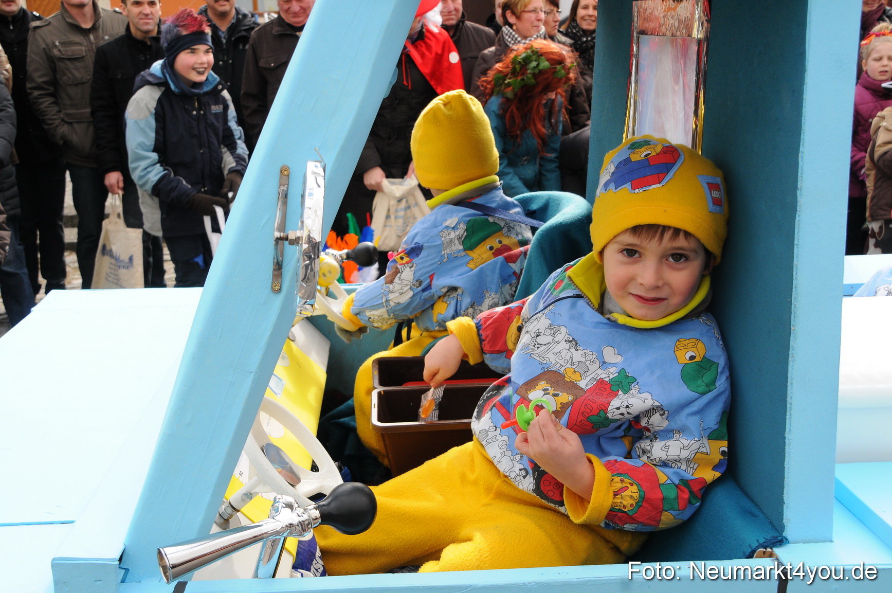 Faschingszug Berching 060311 0045