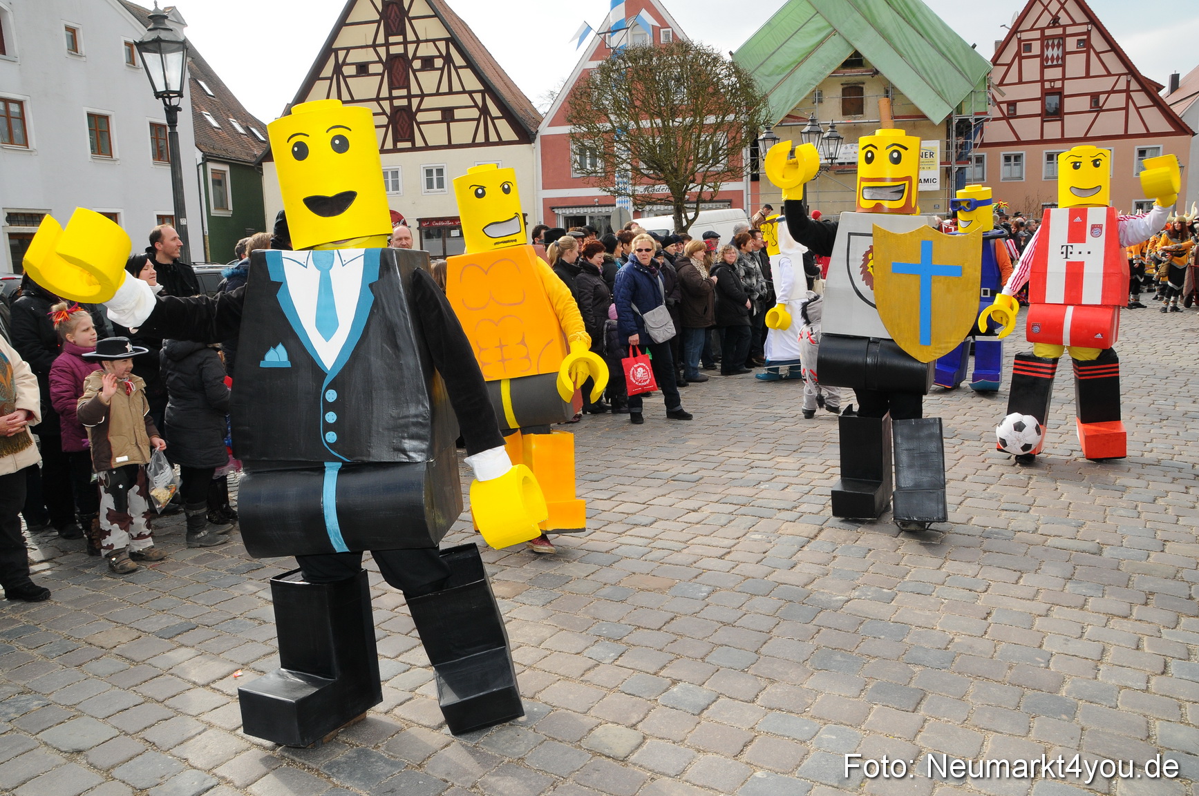 Faschingszug Berching 060311 0046