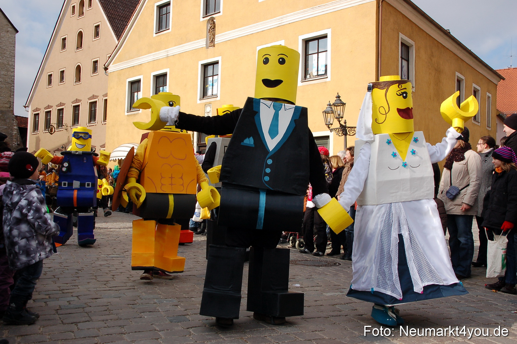 Faschingszug Berching 060311 0047