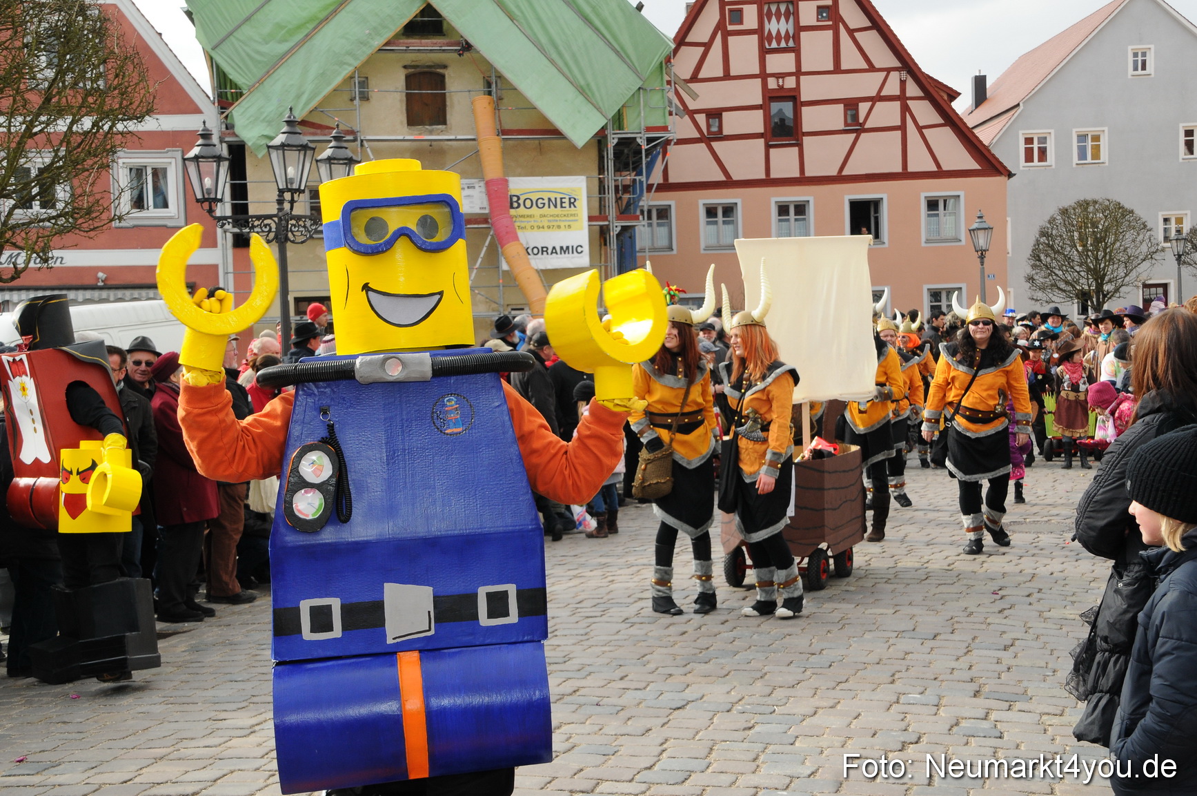 Faschingszug Berching 060311 0048