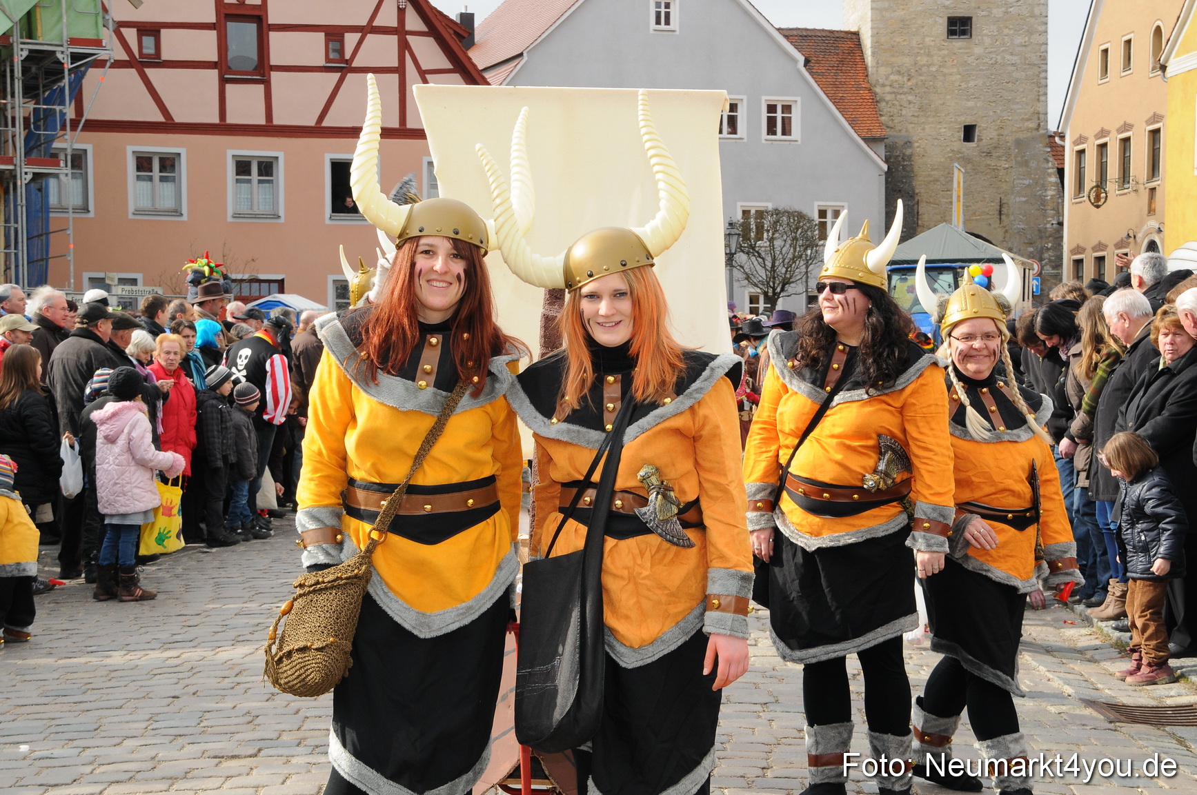 Faschingszug Berching 060311 0050