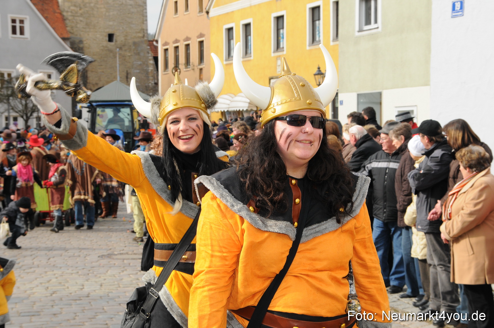 Faschingszug Berching 060311 0051