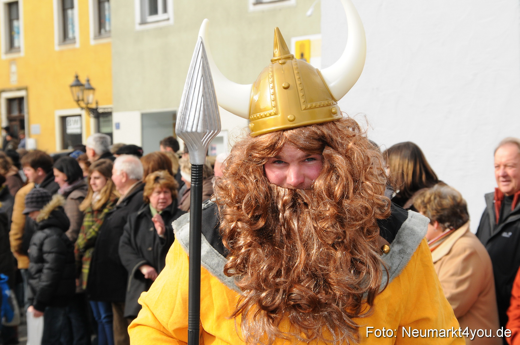 Faschingszug Berching 060311 0052