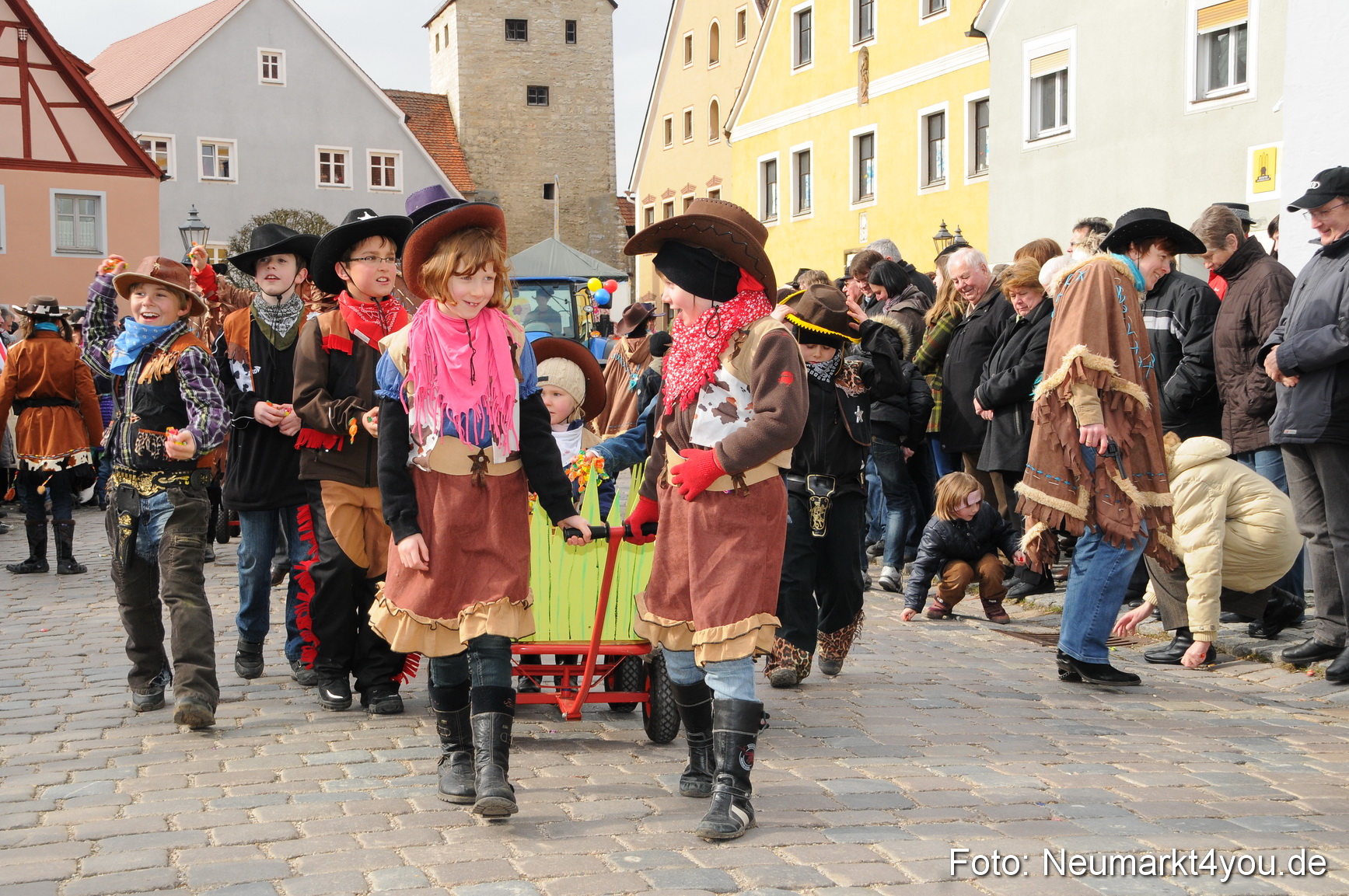 Faschingszug Berching 060311 0053