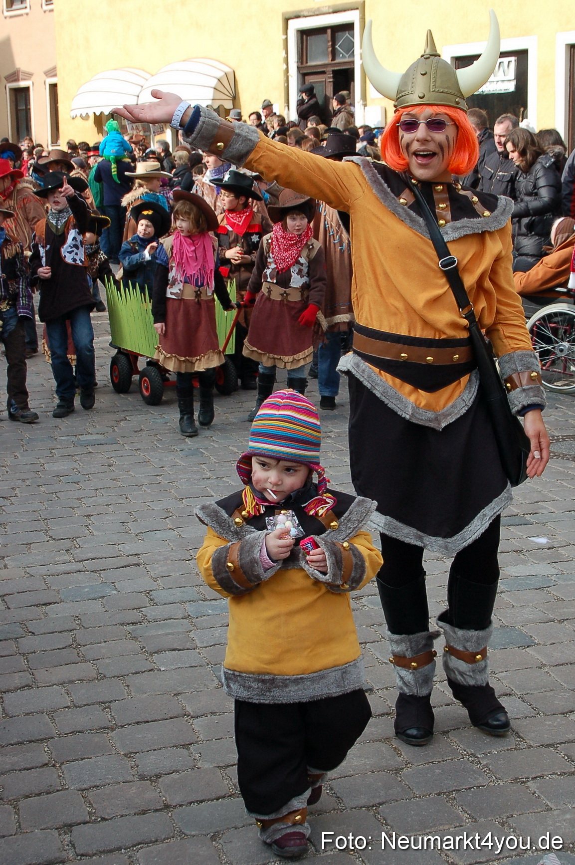 Faschingszug Berching 060311 0055