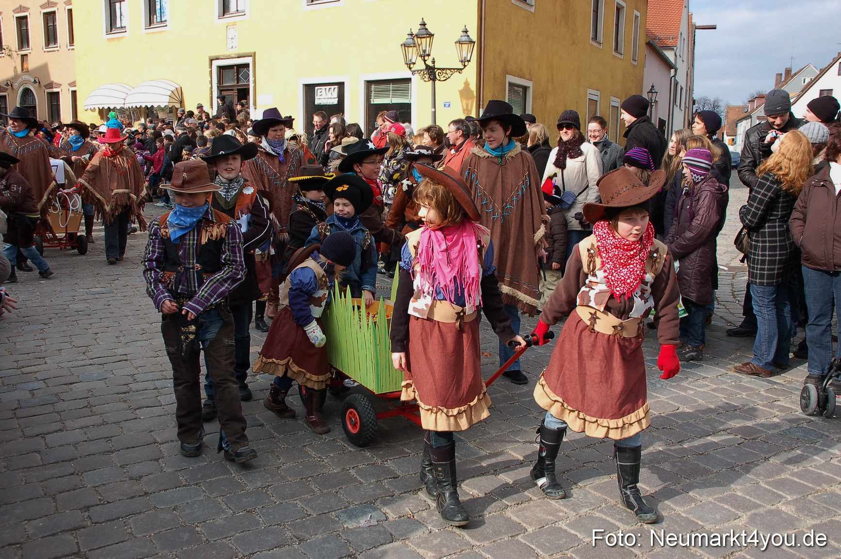 Faschingszug Berching 060311 0056
