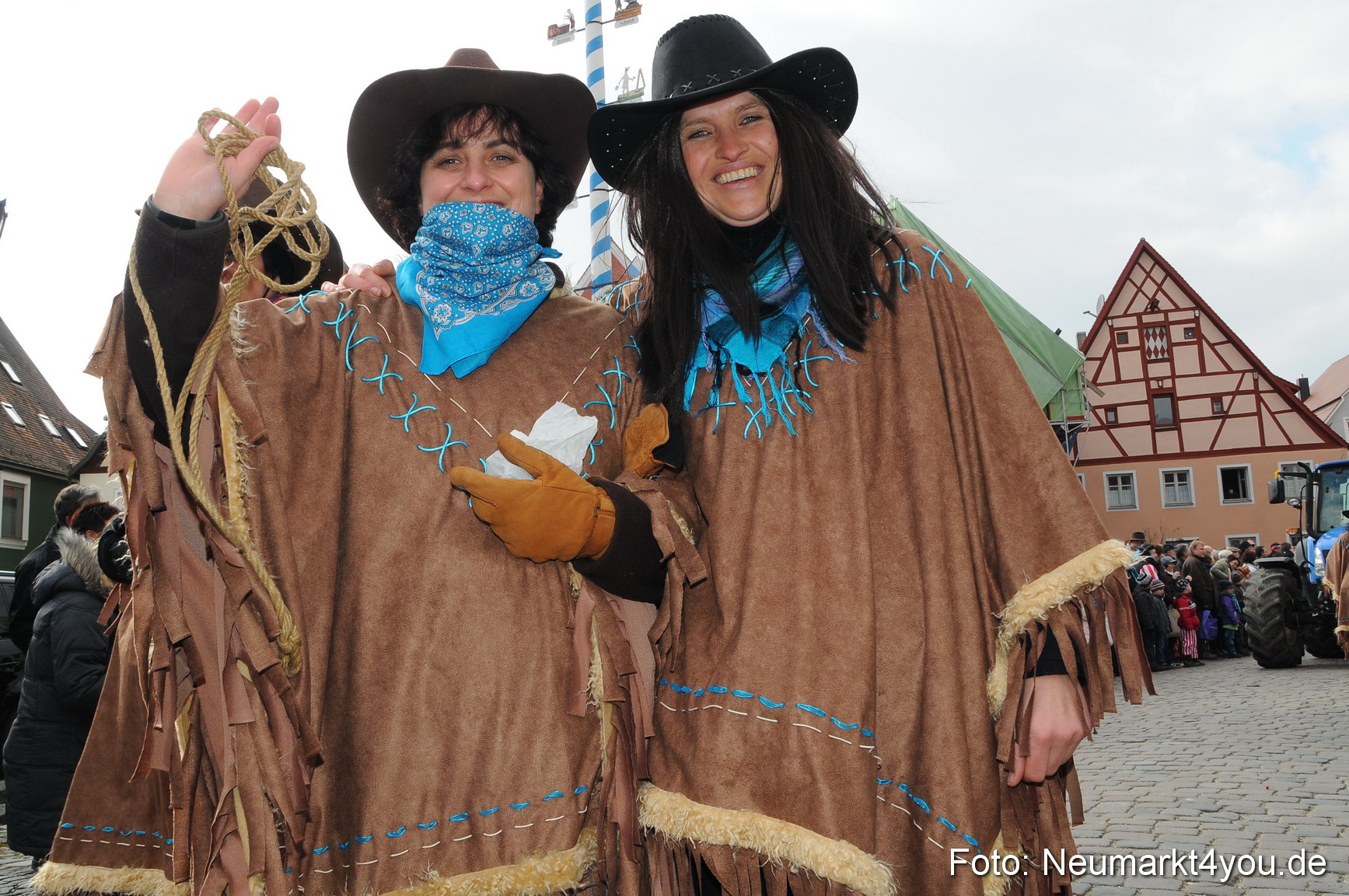 Faschingszug Berching 060311 0058