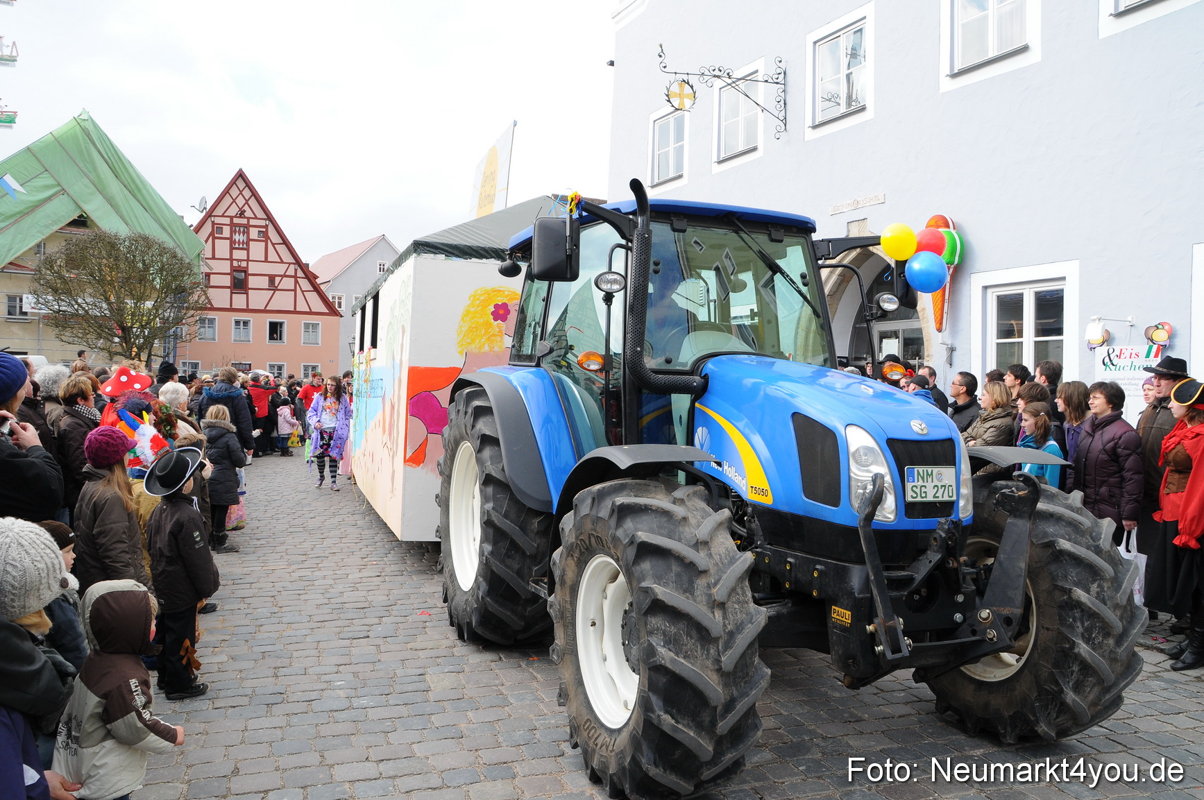 Faschingszug Berching 060311 0059