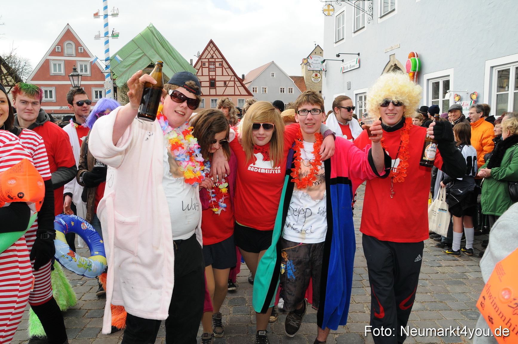 Faschingszug Berching 060311 0062