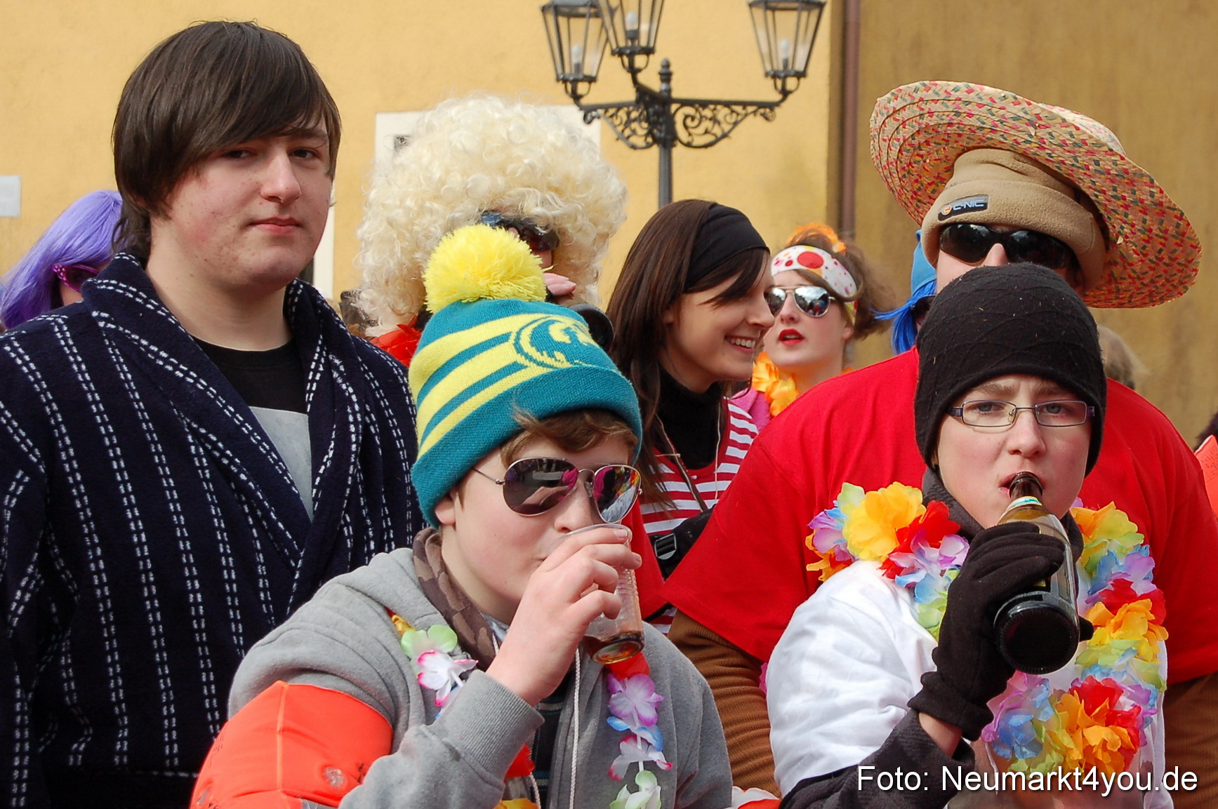 Faschingszug Berching 060311 0064