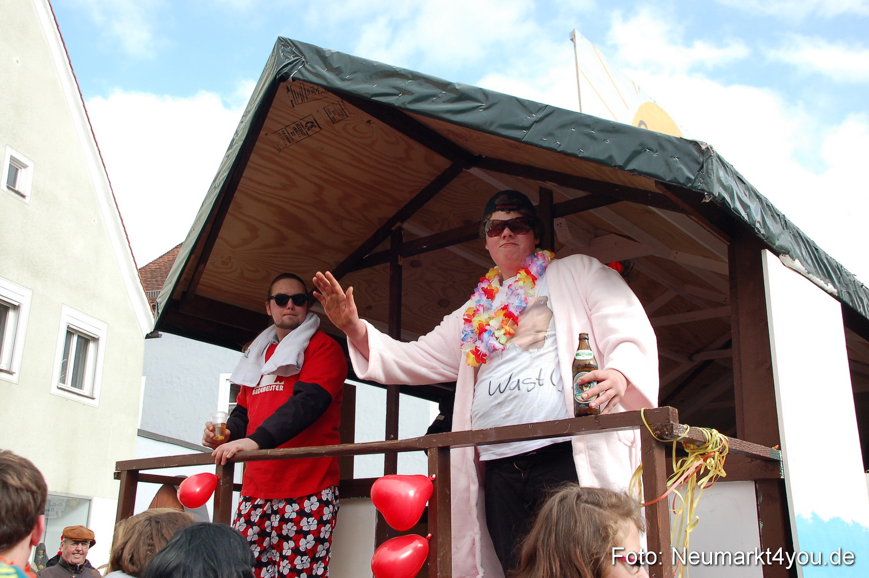 Faschingszug Berching 060311 0066