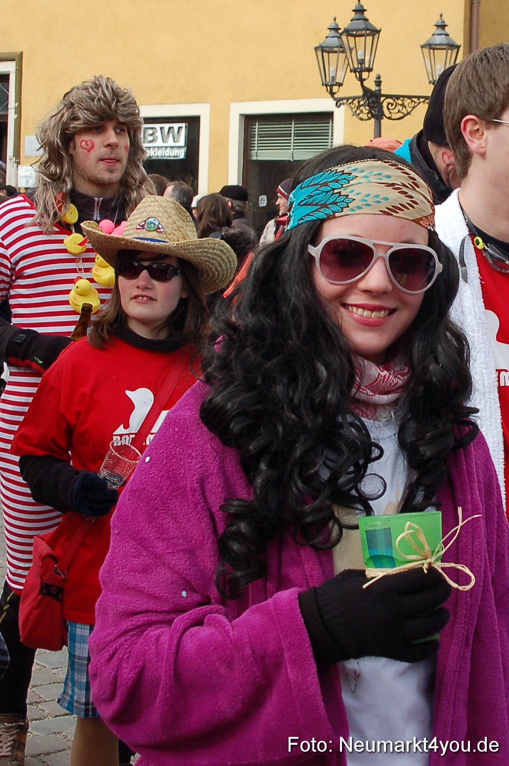 Faschingszug Berching 060311 0068