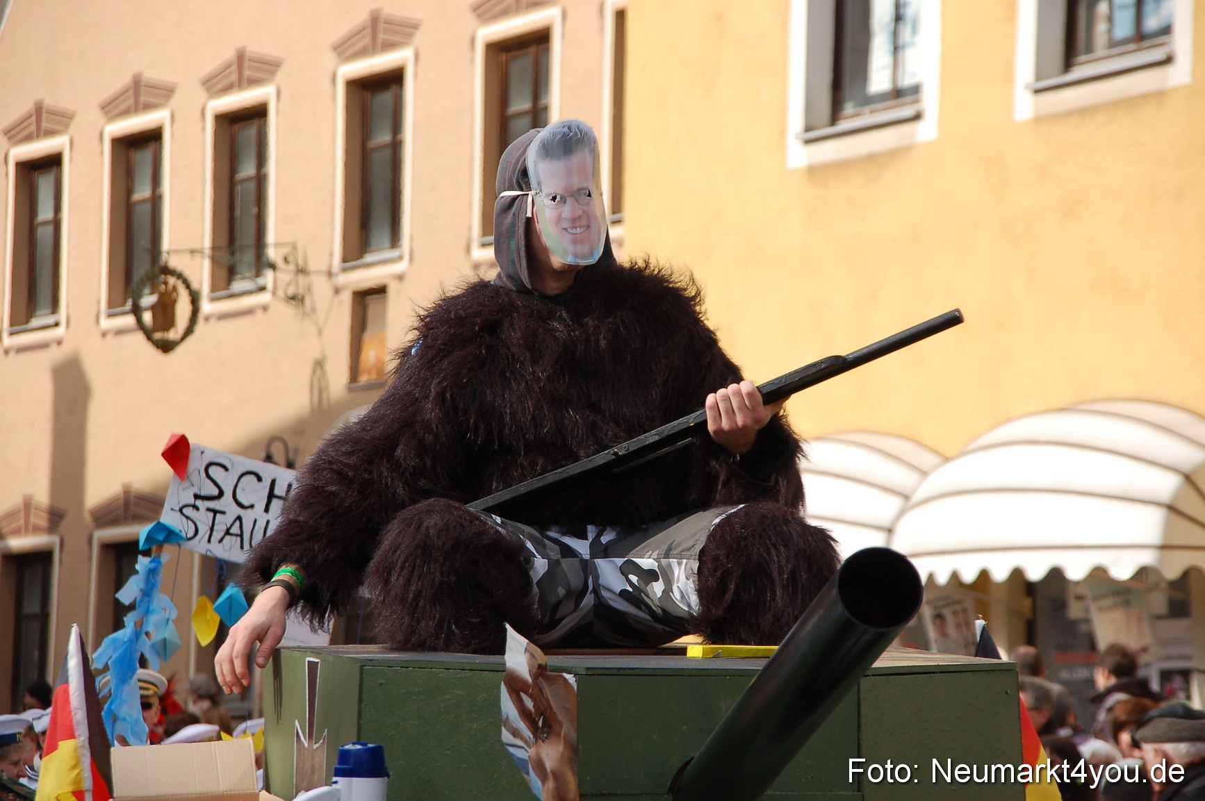 Faschingszug Berching 060311 0069