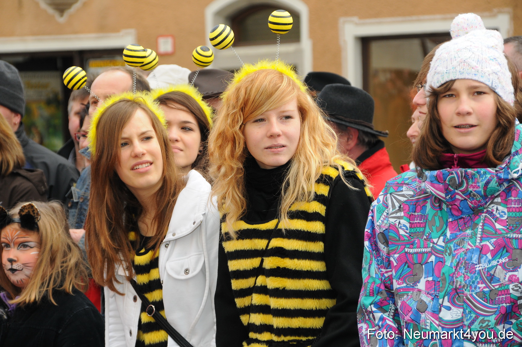 Faschingszug Berching 060311 0070