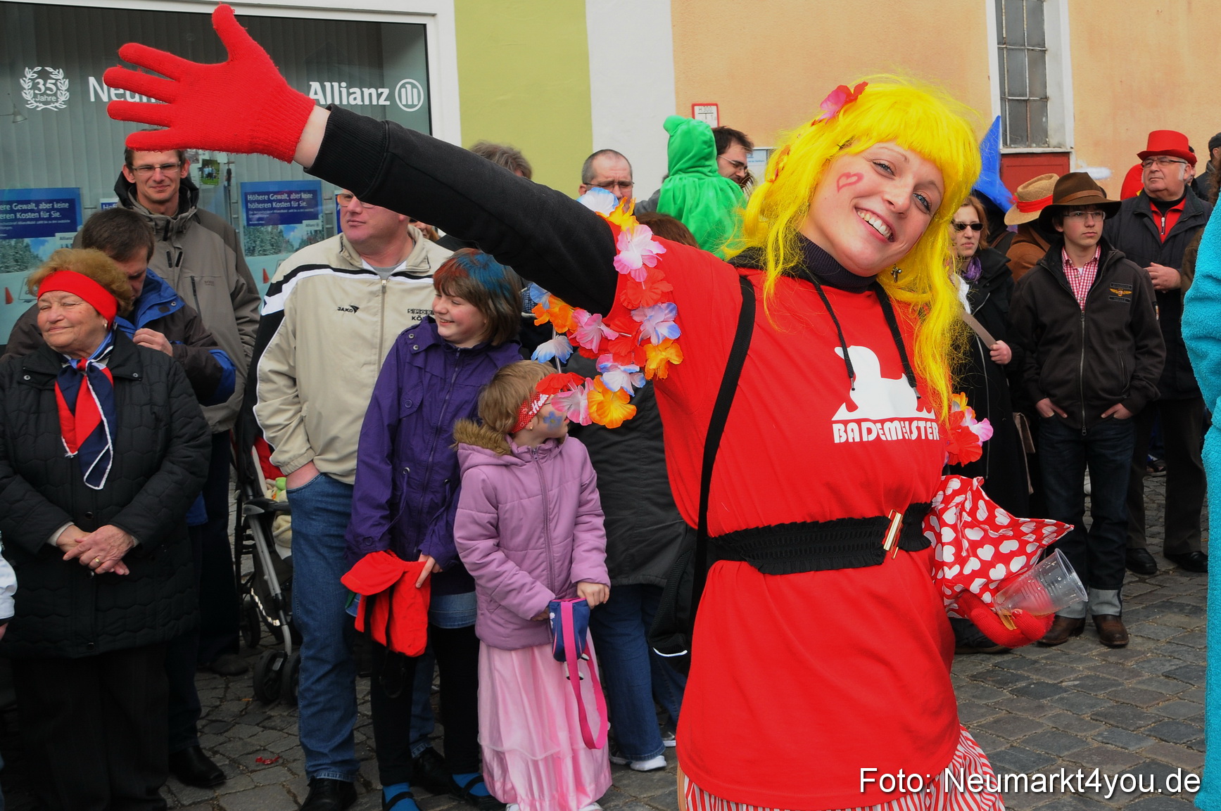 Faschingszug Berching 060311 0071