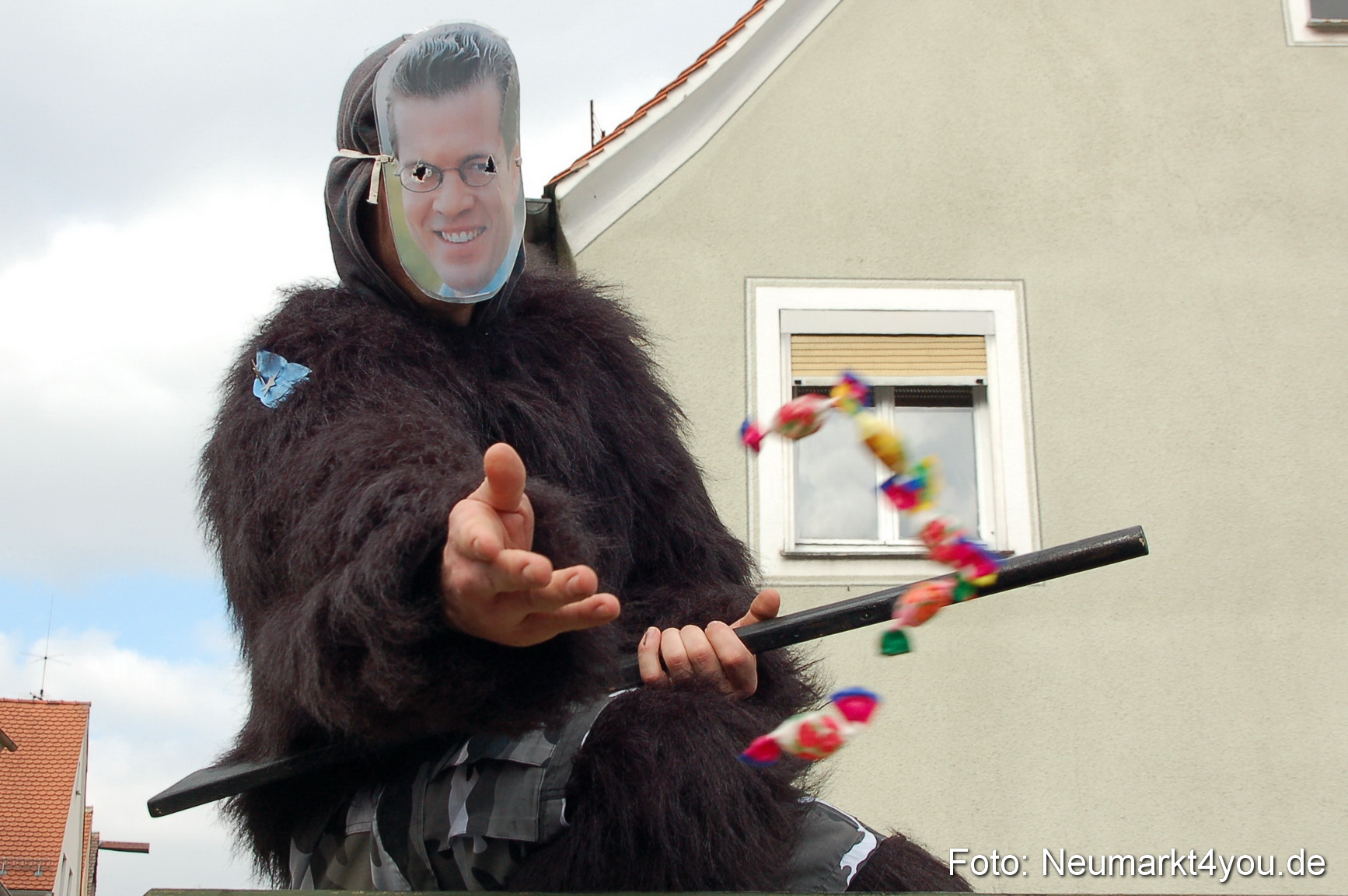 Faschingszug Berching 060311 0073