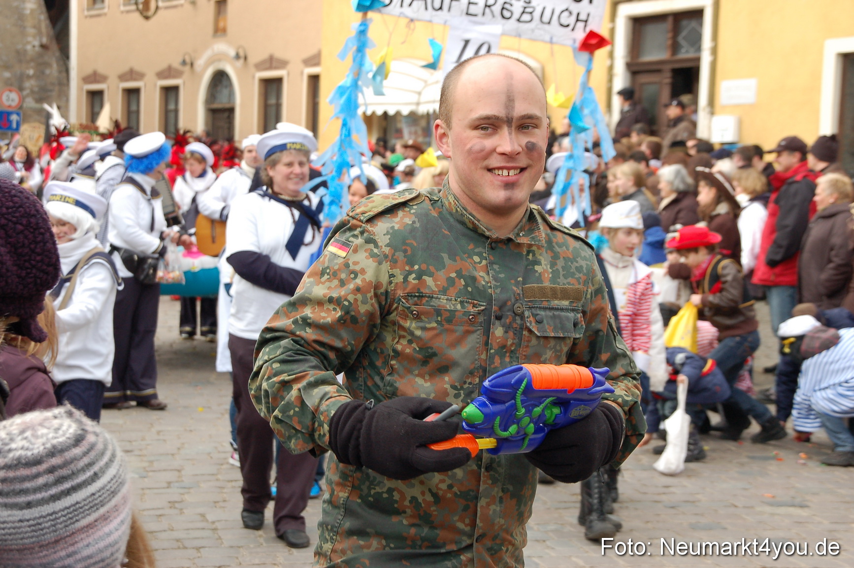 Faschingszug Berching 060311 0074