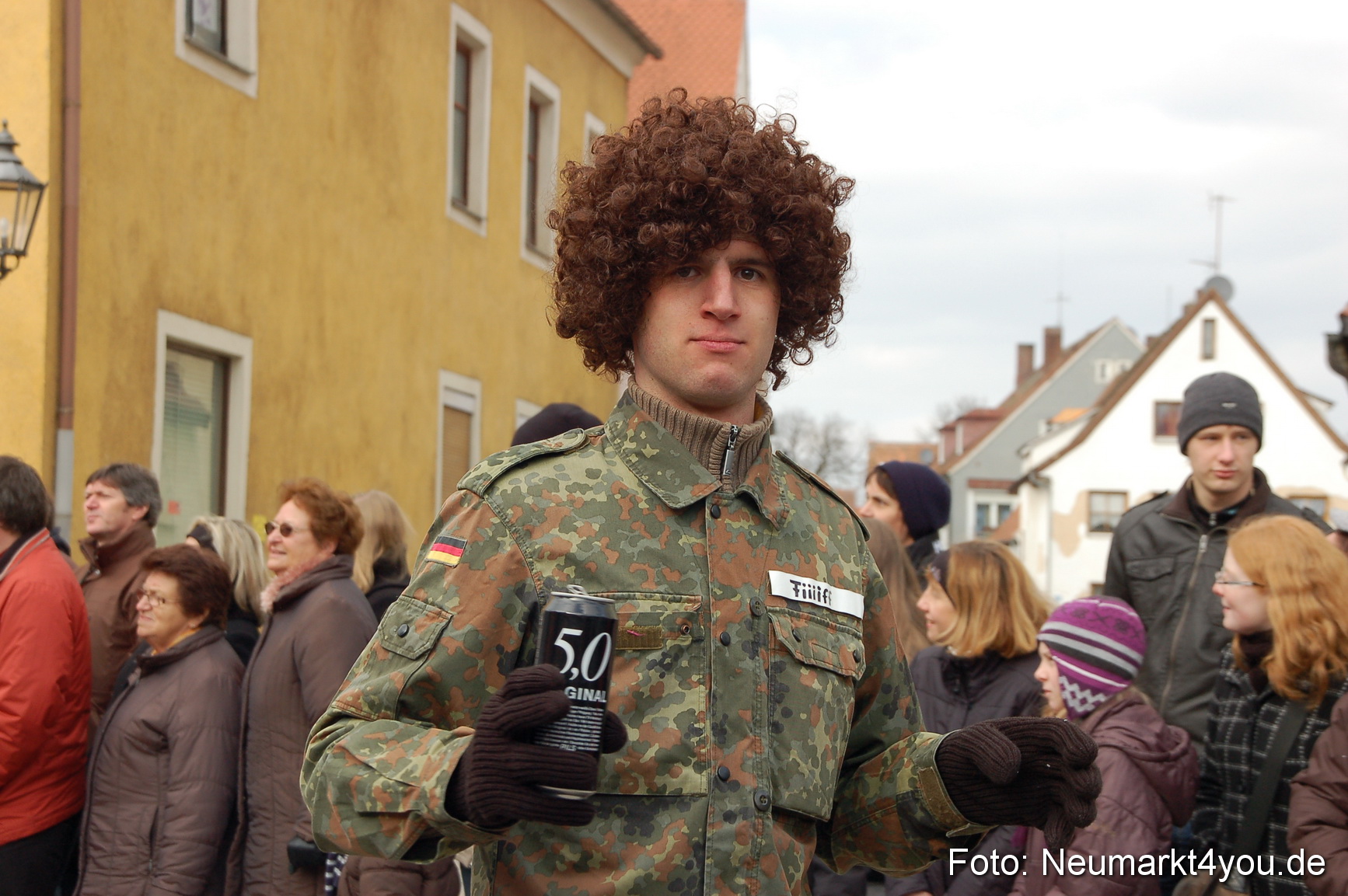Faschingszug Berching 060311 0075