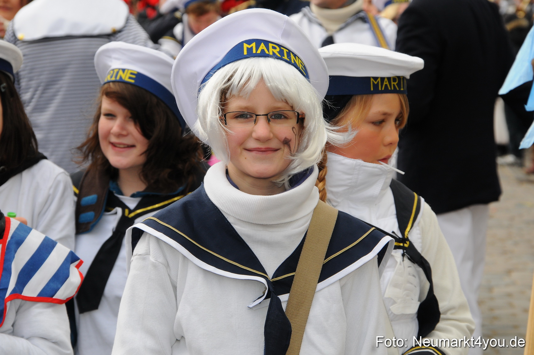 Faschingszug Berching 060311 0077