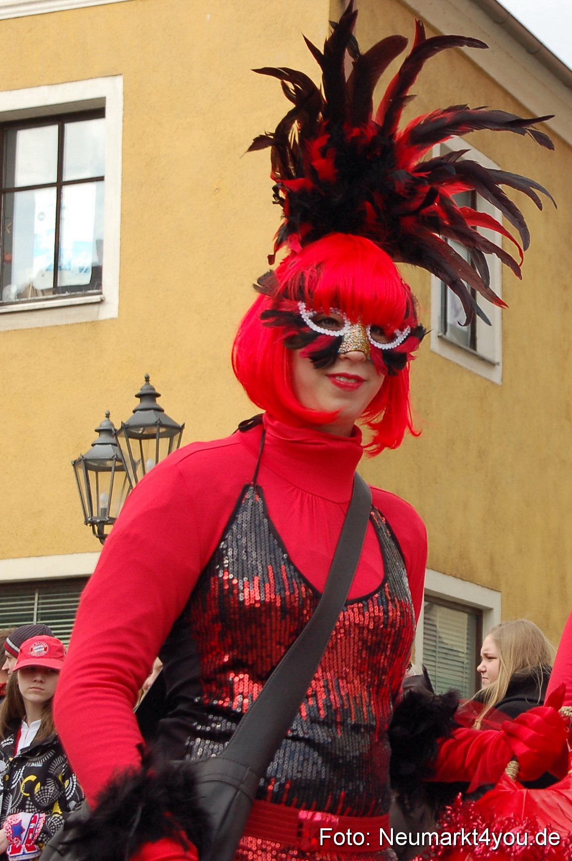 Faschingszug Berching 060311 0081