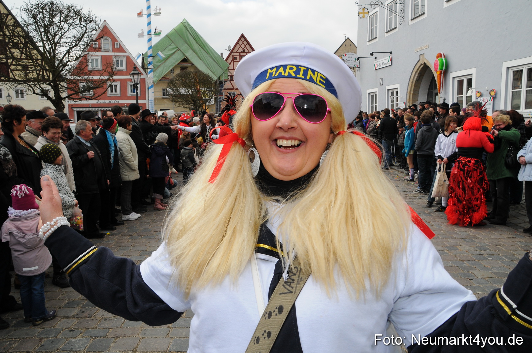 Faschingszug Berching 060311 0082